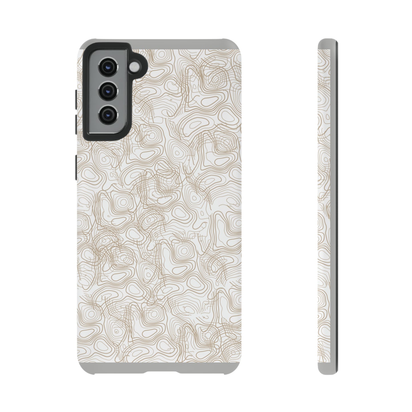 Light Pattern Case