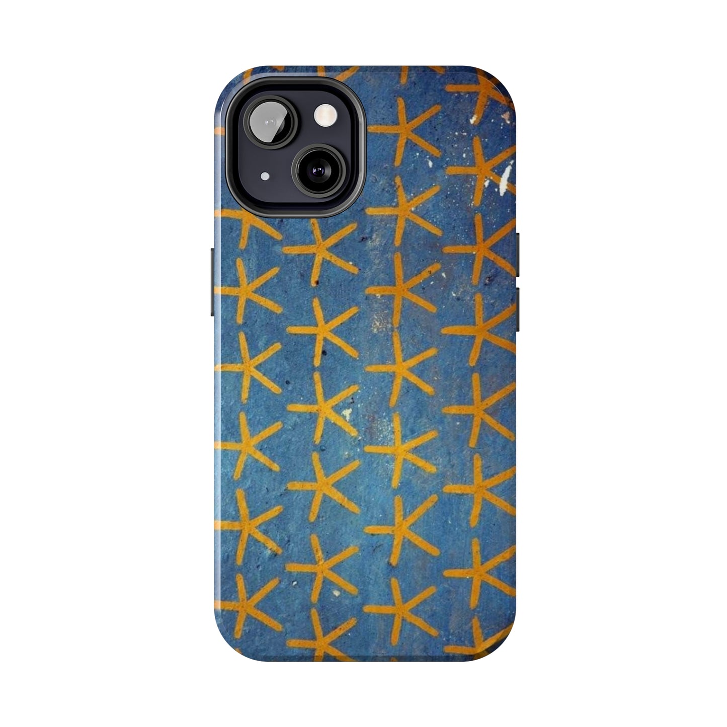Yellow Sea Stars Case