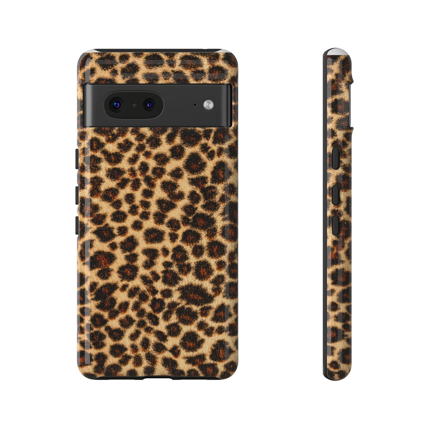 Leopard Print Case