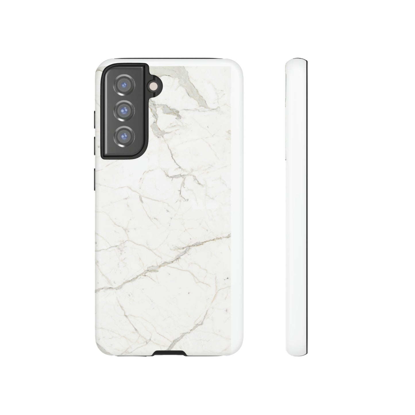 White Stone Case