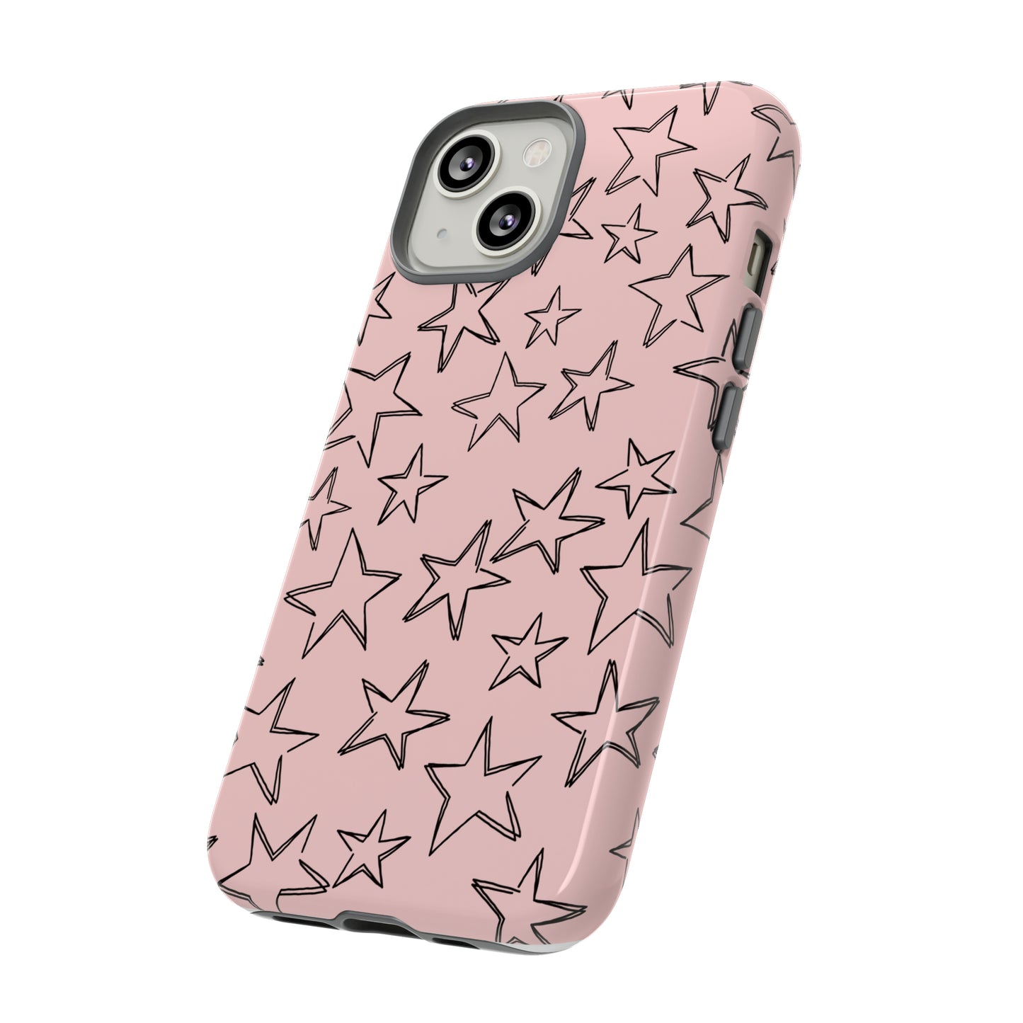 Pink Star Case
