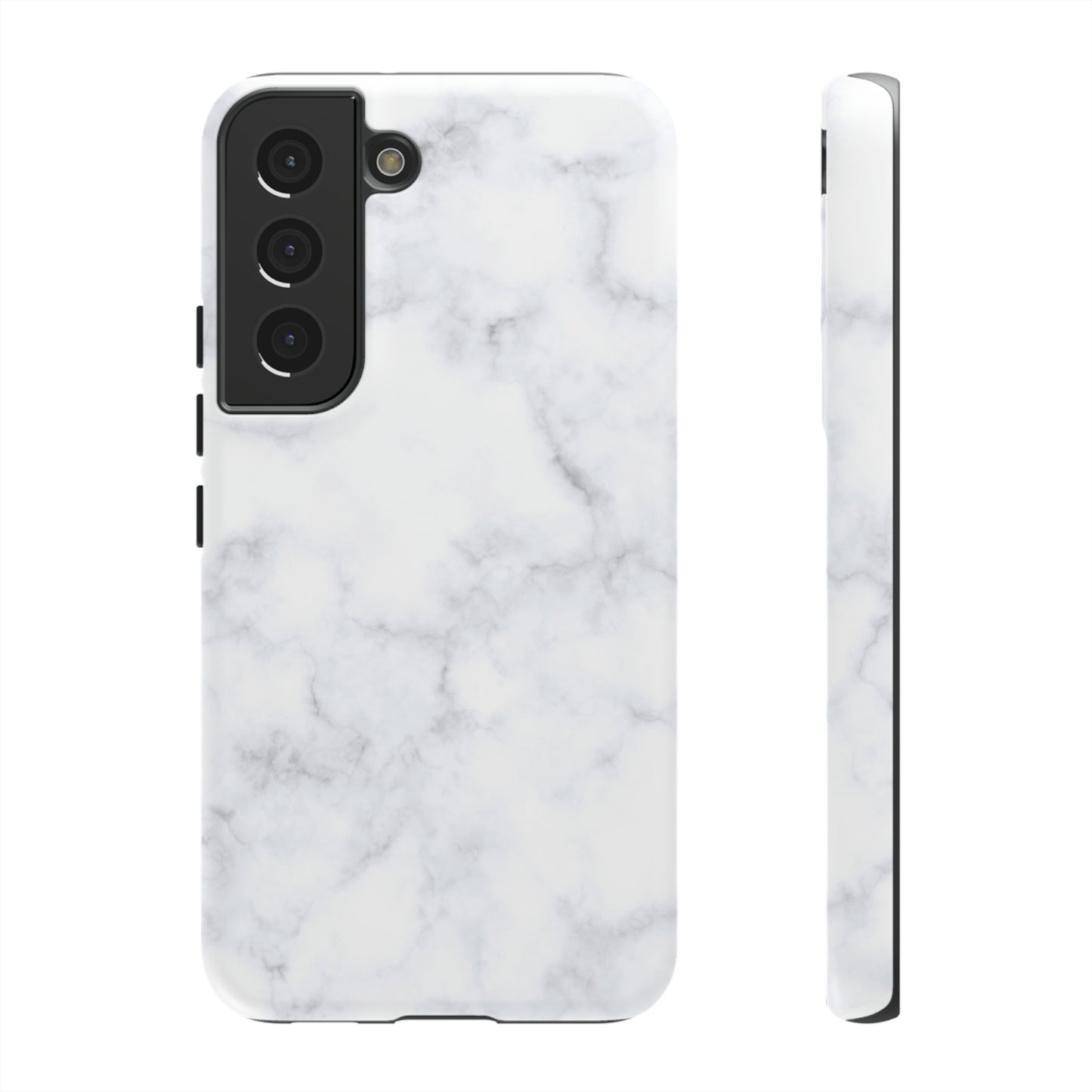 White Marble Case