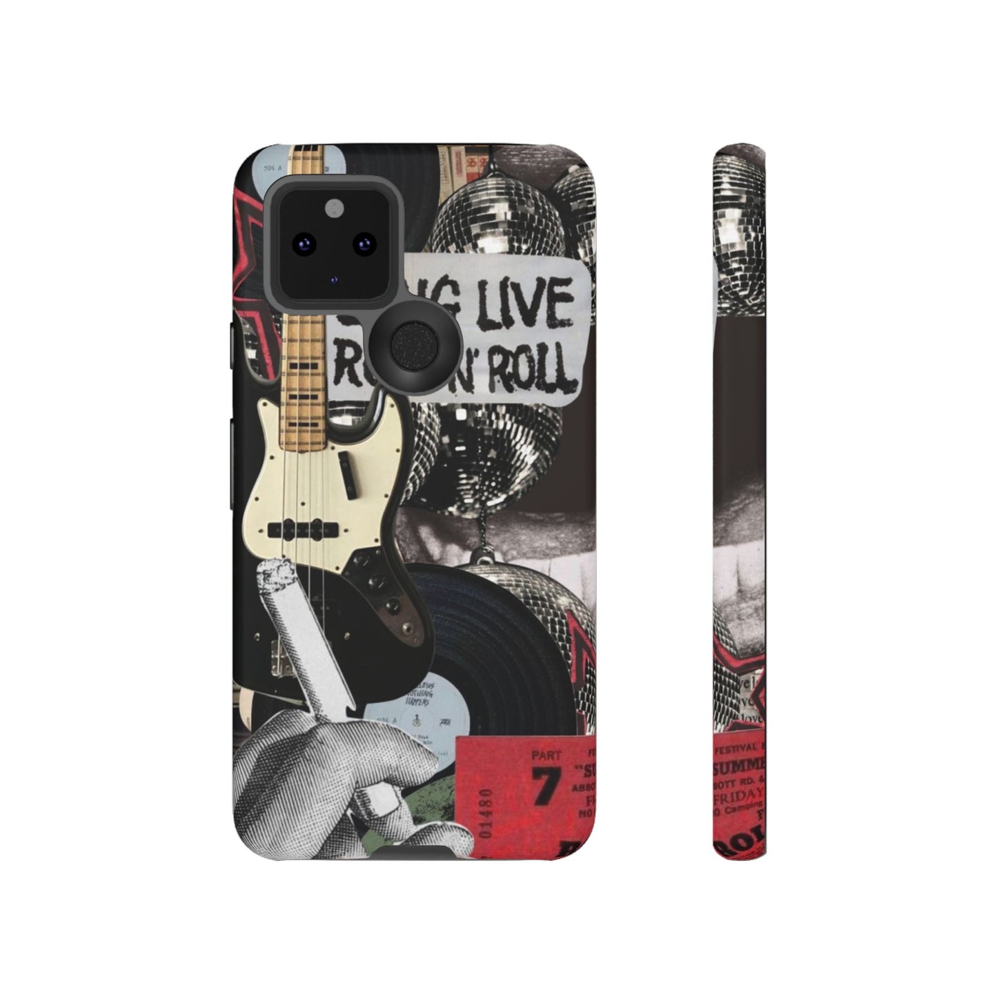 Long Live Rock 'n' Roll Case