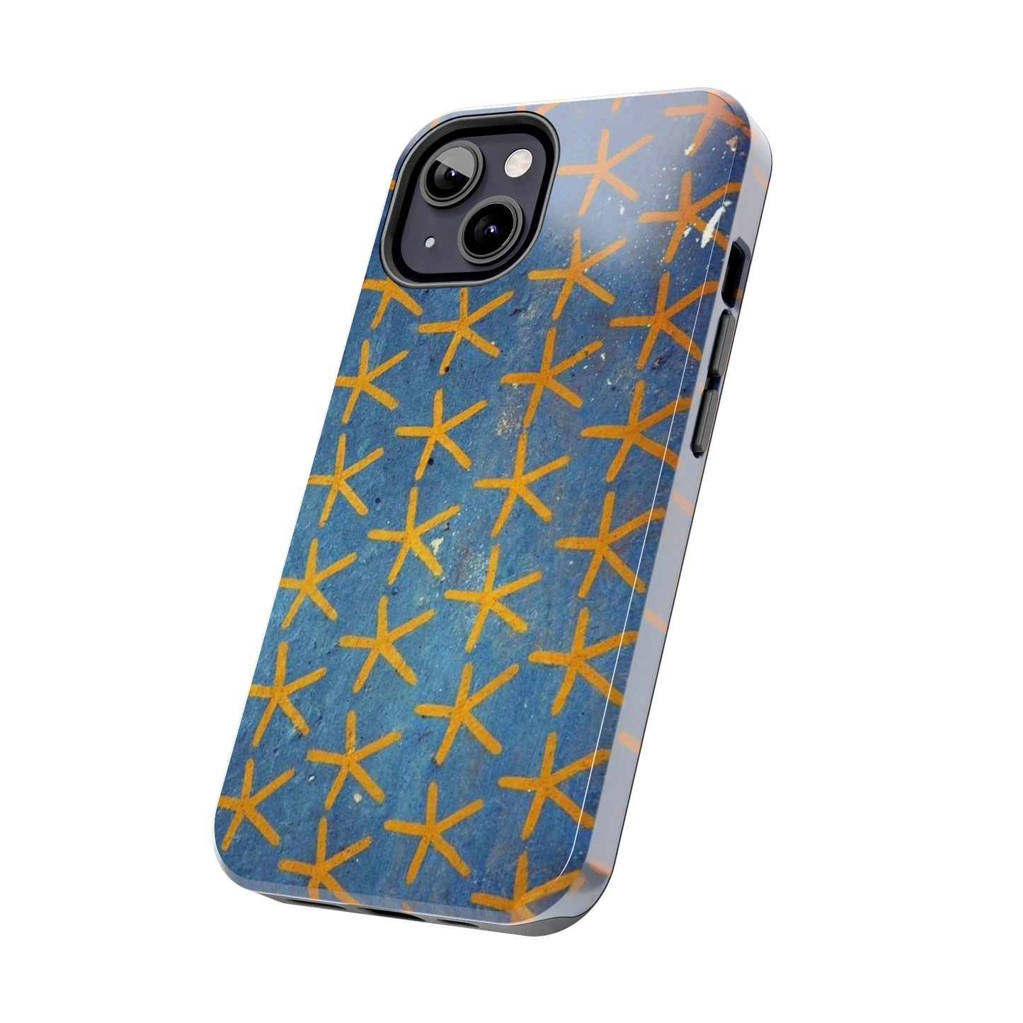 Yellow Sea Stars Case