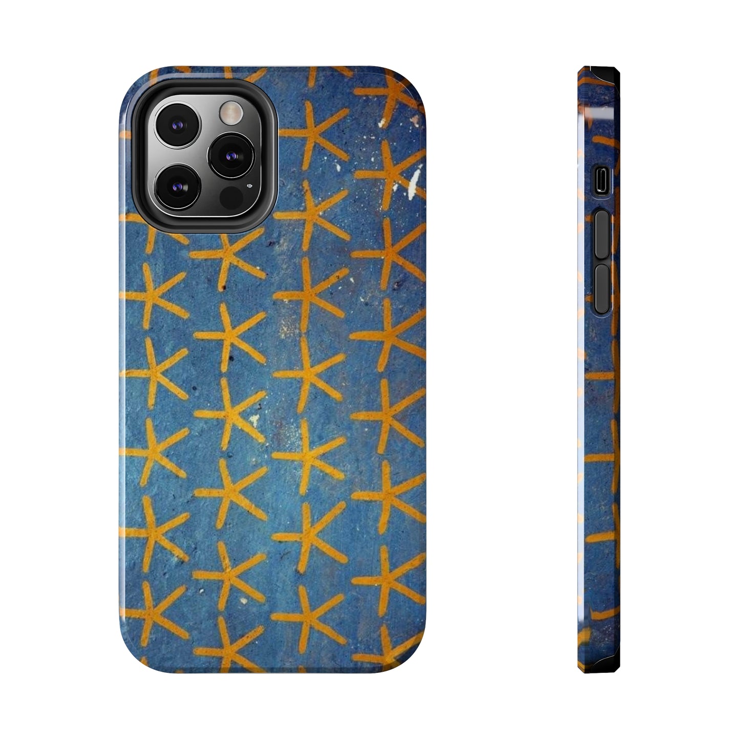 Yellow Sea Stars Case