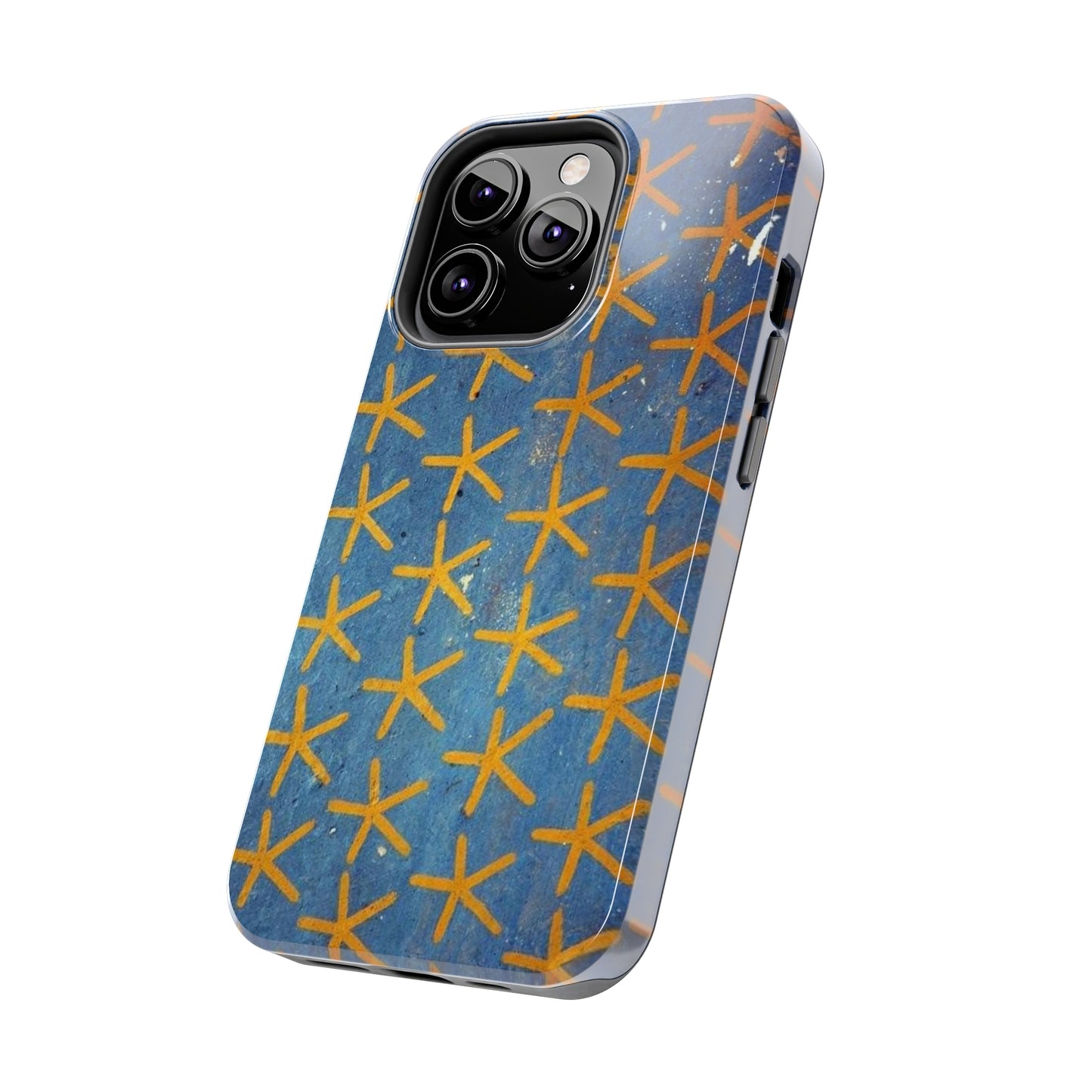 Yellow Sea Stars Case
