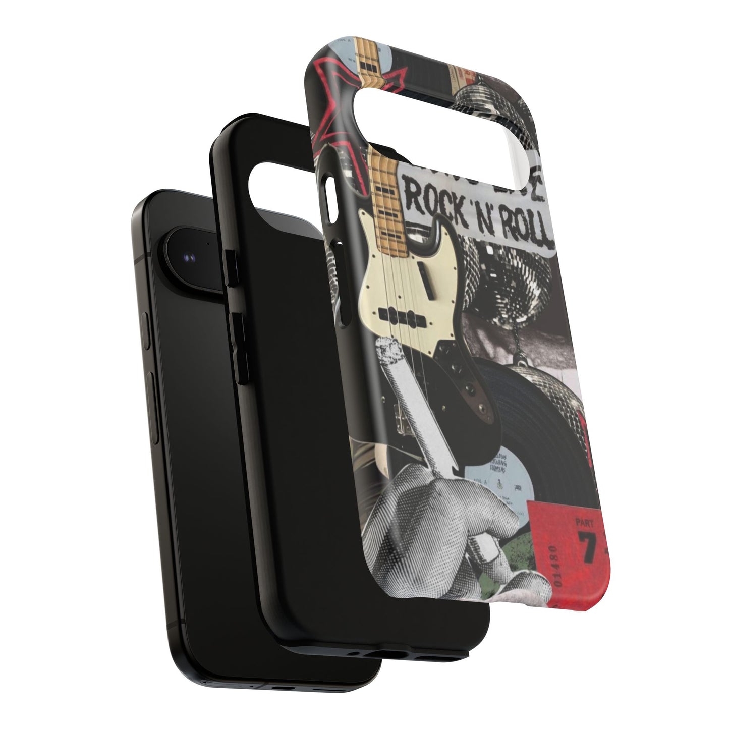 Long Live Rock 'n' Roll Case