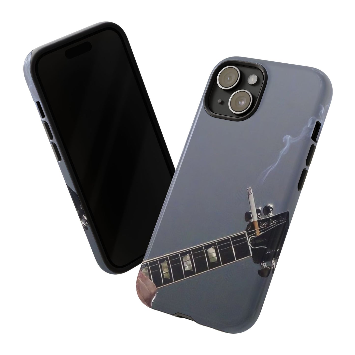 Guitarist Phone Case