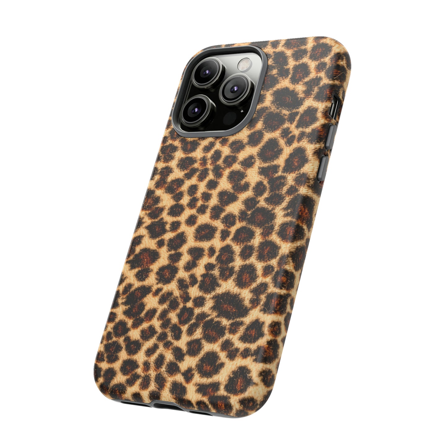 Leopard Print Case