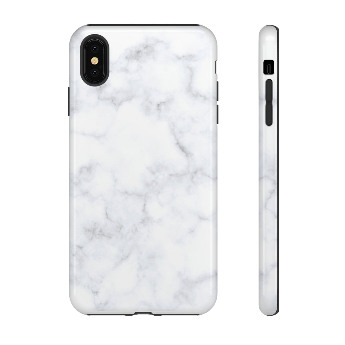 White Marble Case