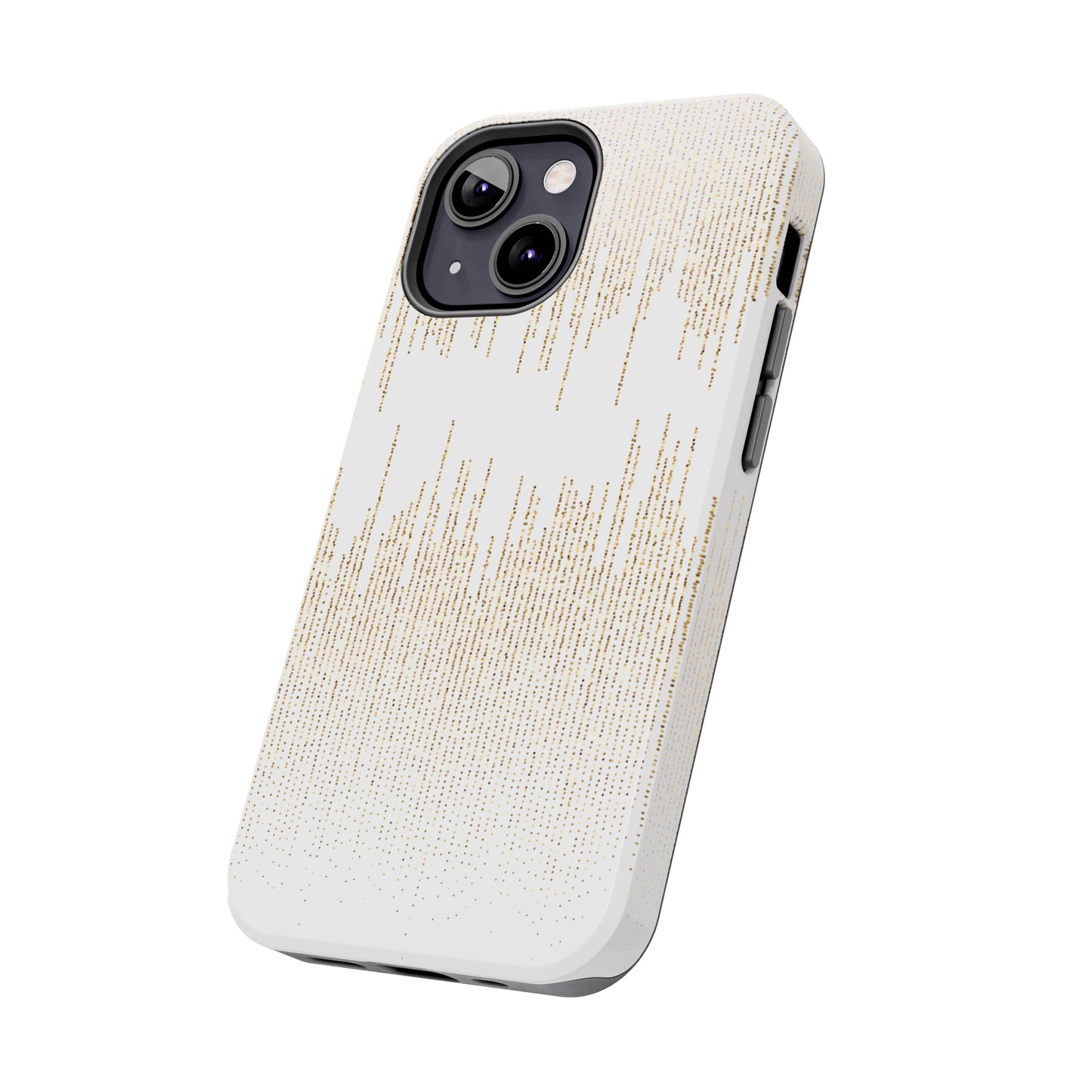 Glitter Lines Phone Case