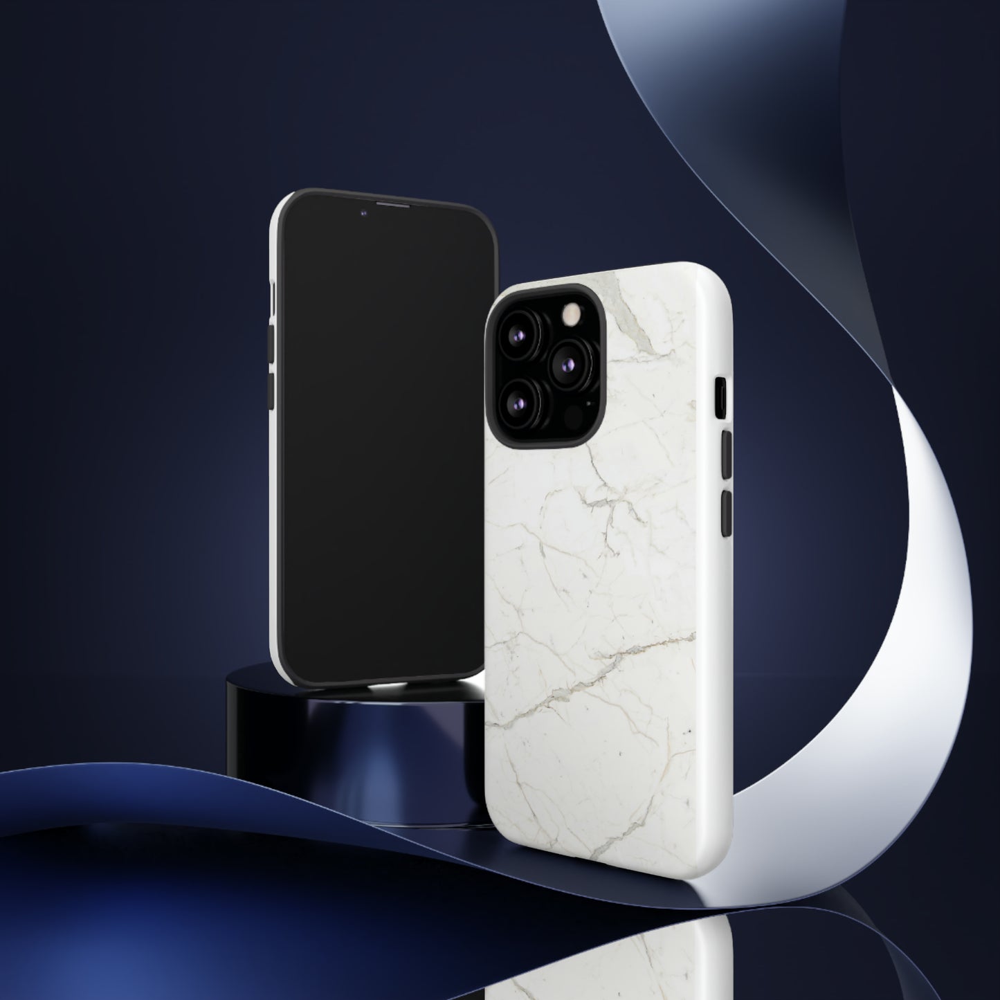White Stone Case