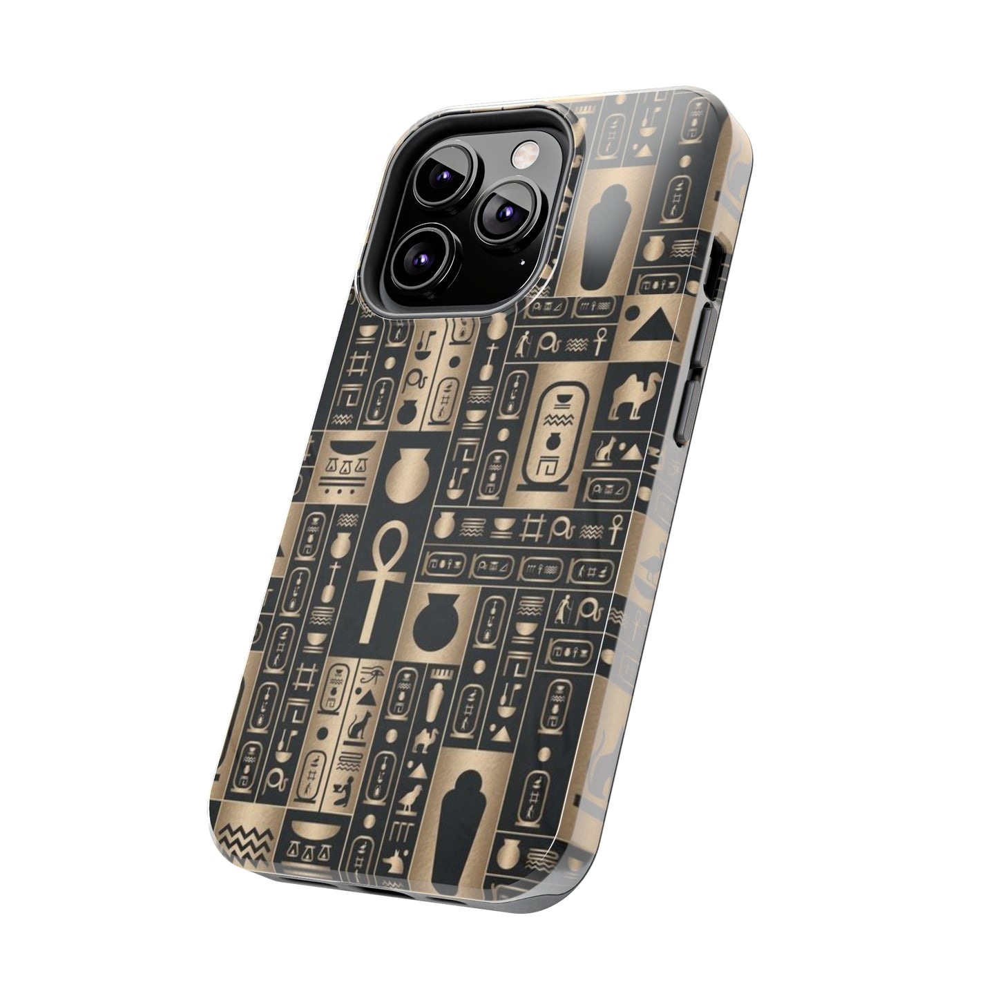 Egyptian Motive Phone Case