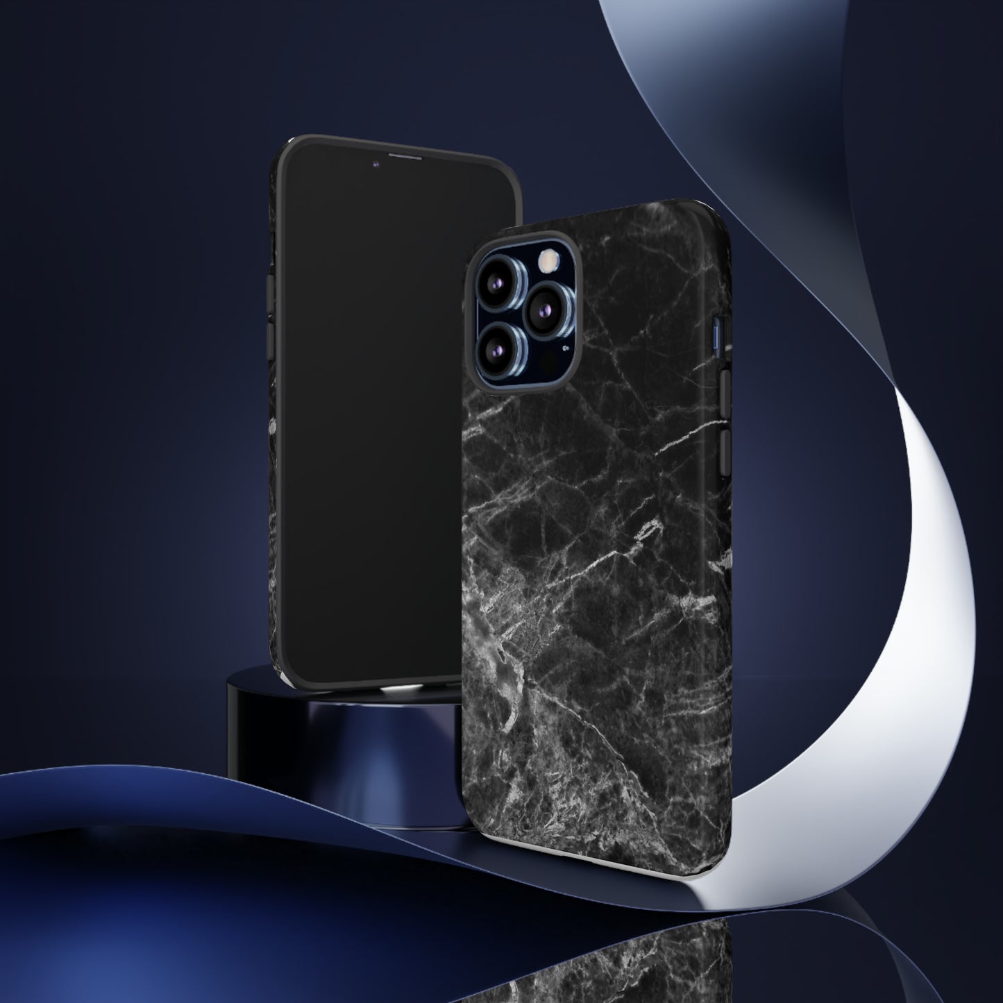 Black Marble Case