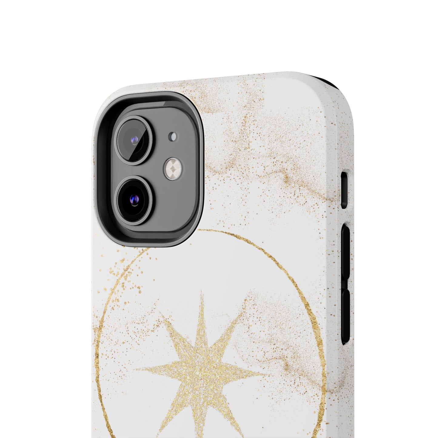 Glitter Star Phone Case