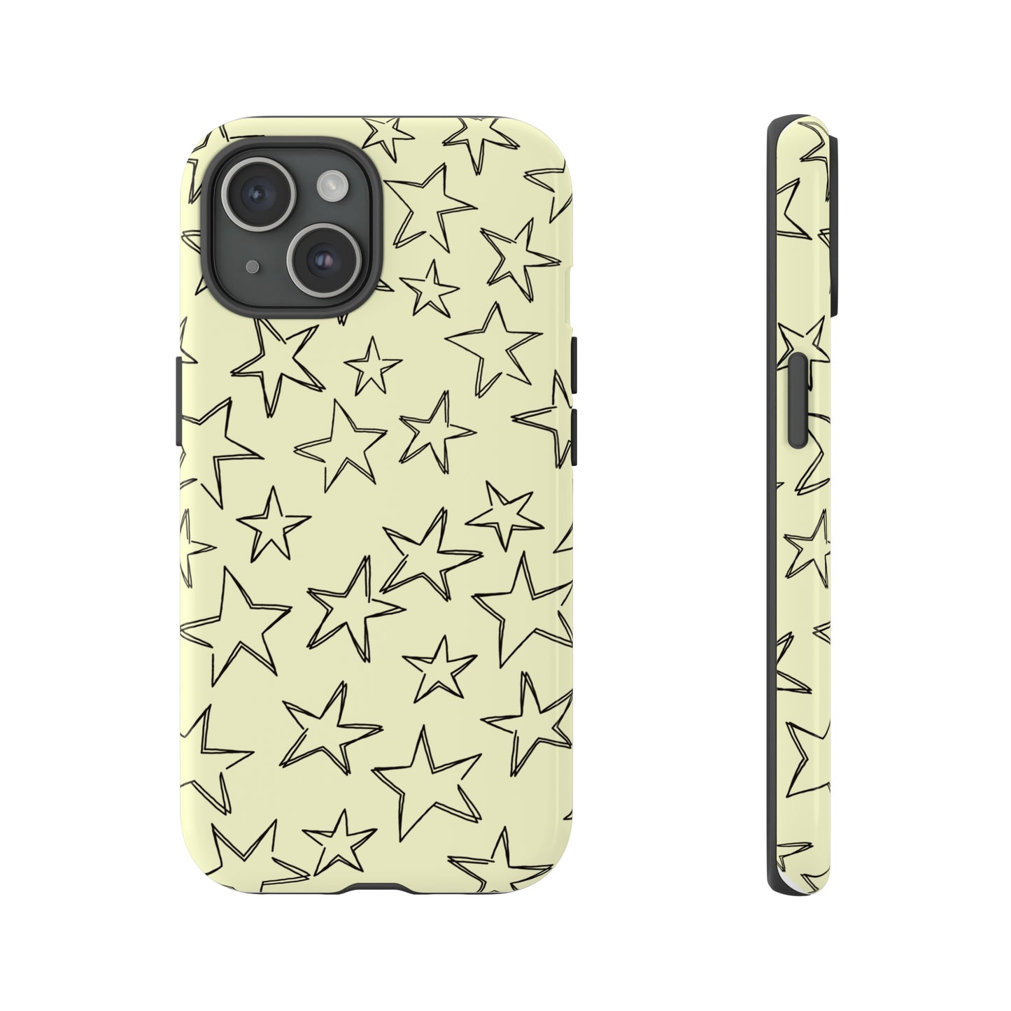Yellow Star Case