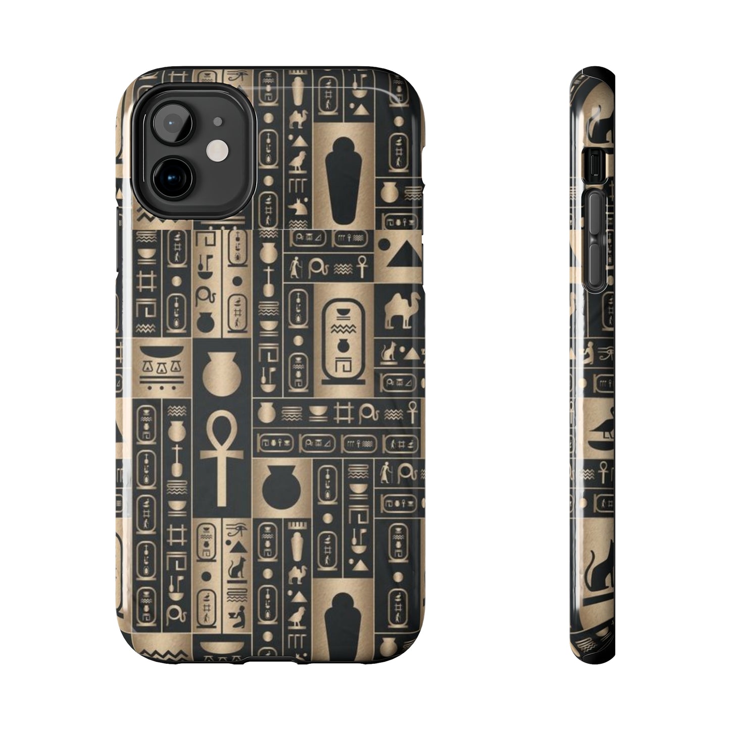 Egyptian Motive Phone Case