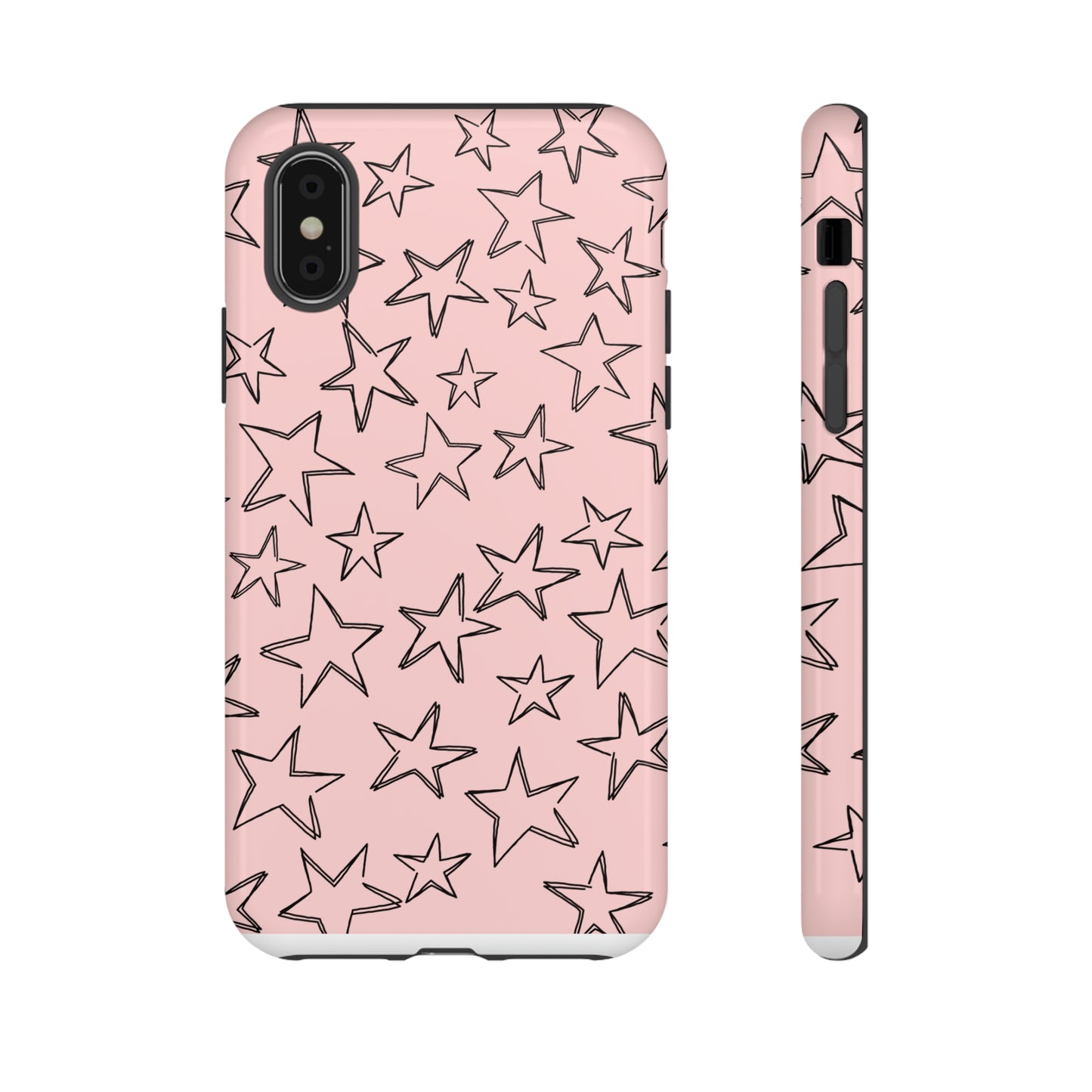 Pink Star Case