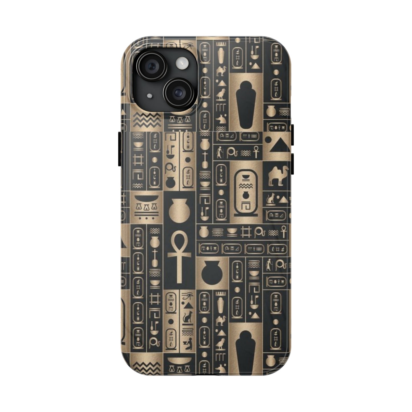 Egyptian Motive Phone Case