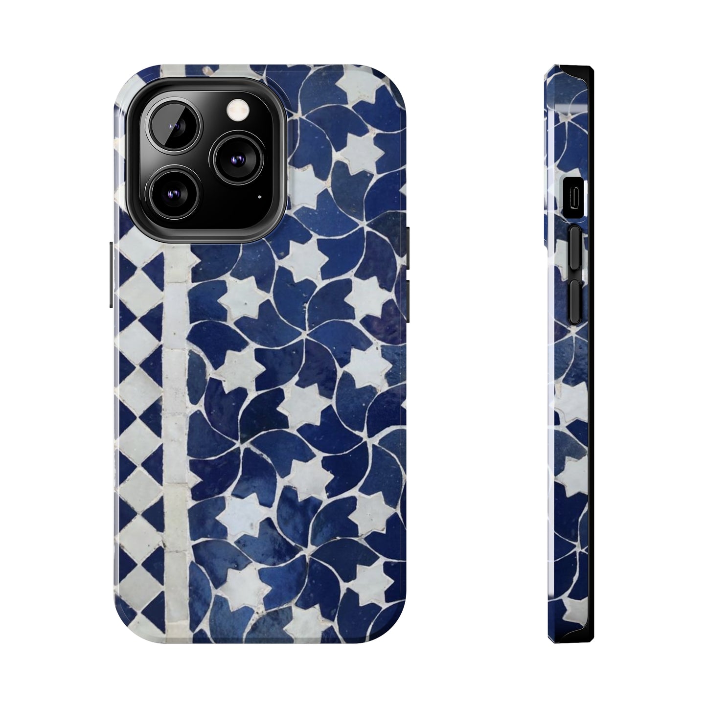 Tile Pattern Case