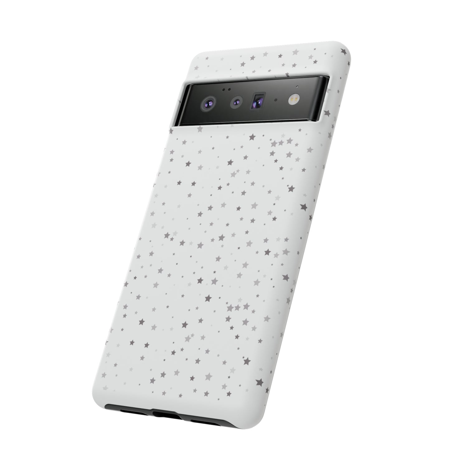 White Tiny Stars Case