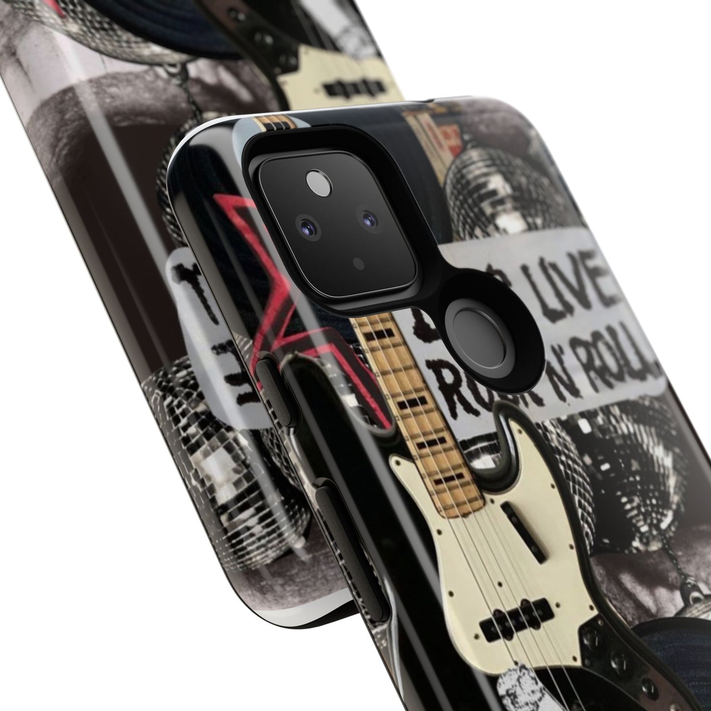 Long Live Rock 'n' Roll Case