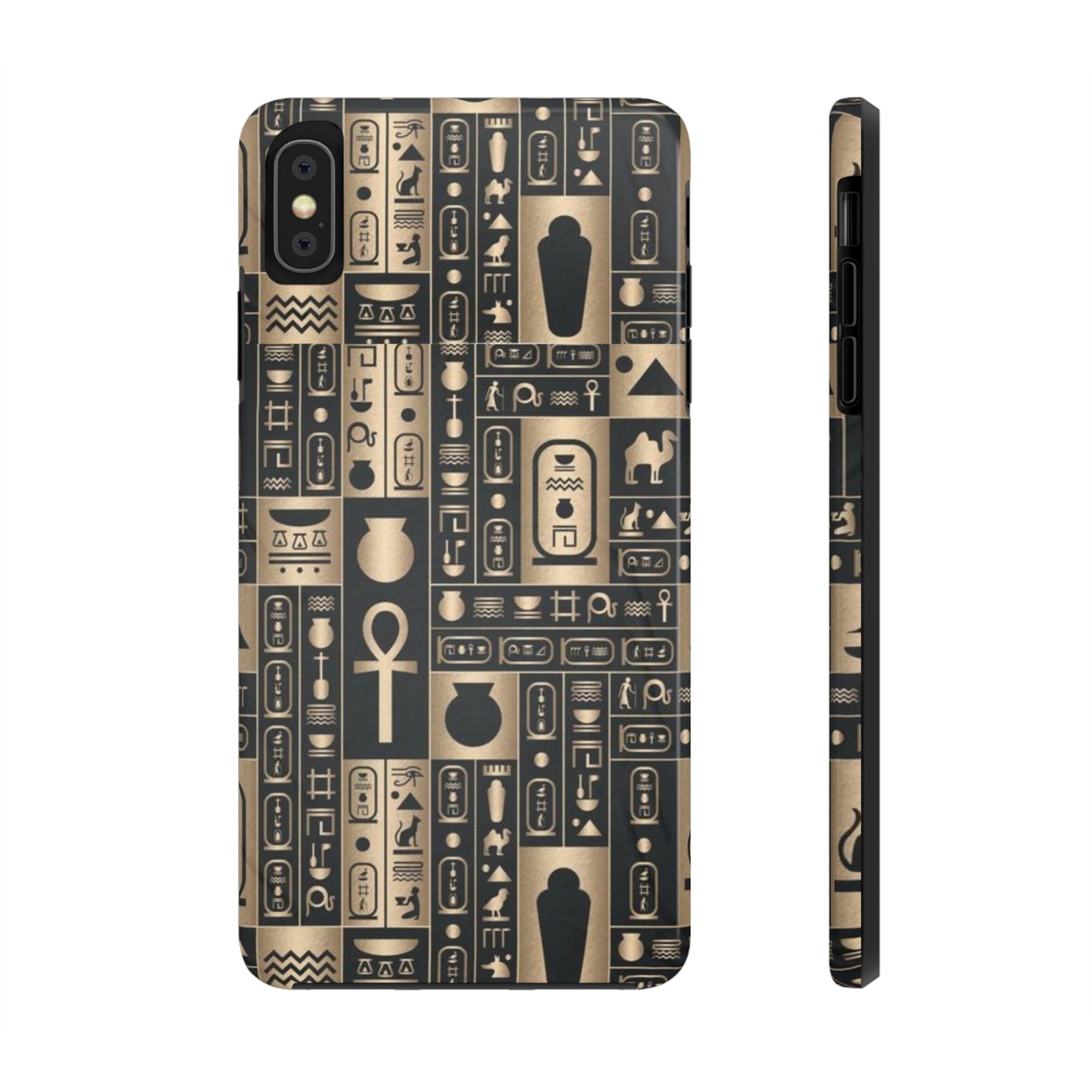 Egyptian Motive Phone Case