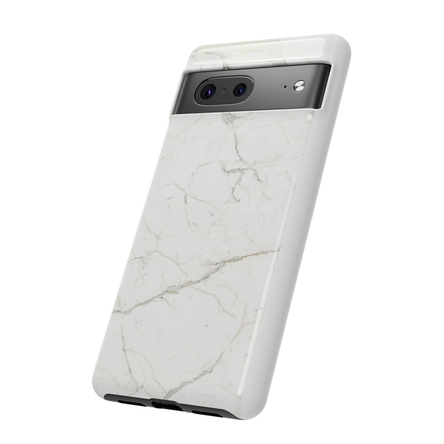 White Stone Case