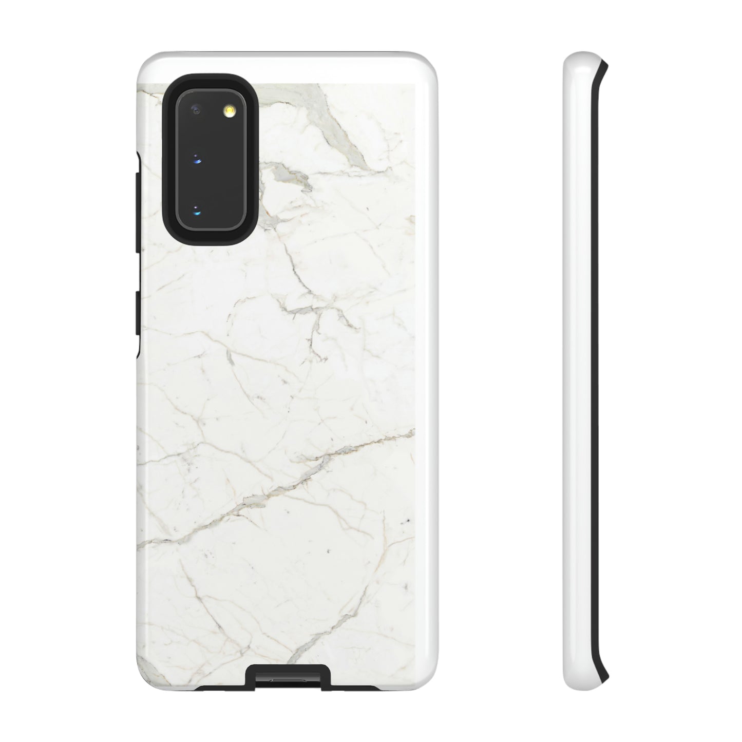 White Stone Case