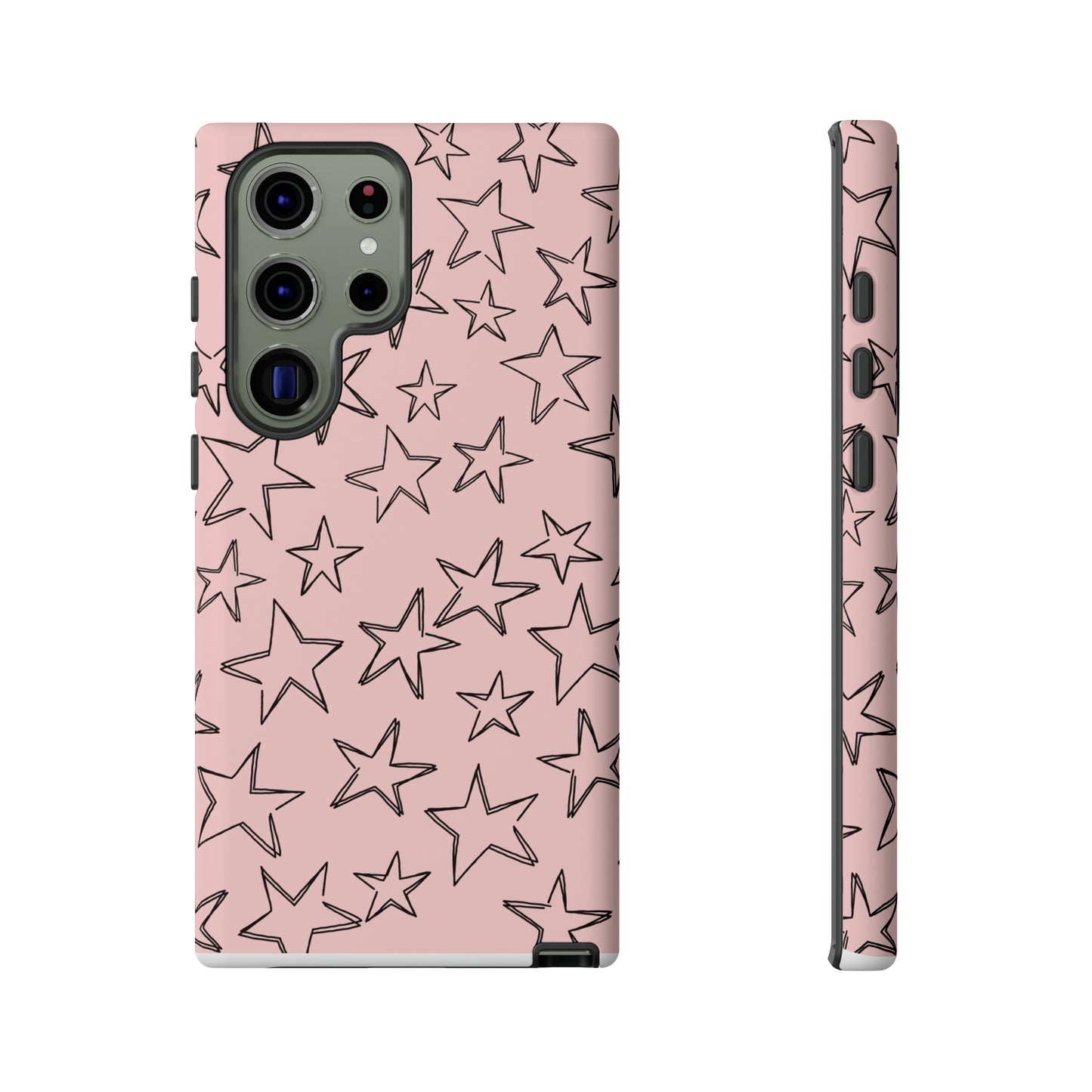 Pink Star Case
