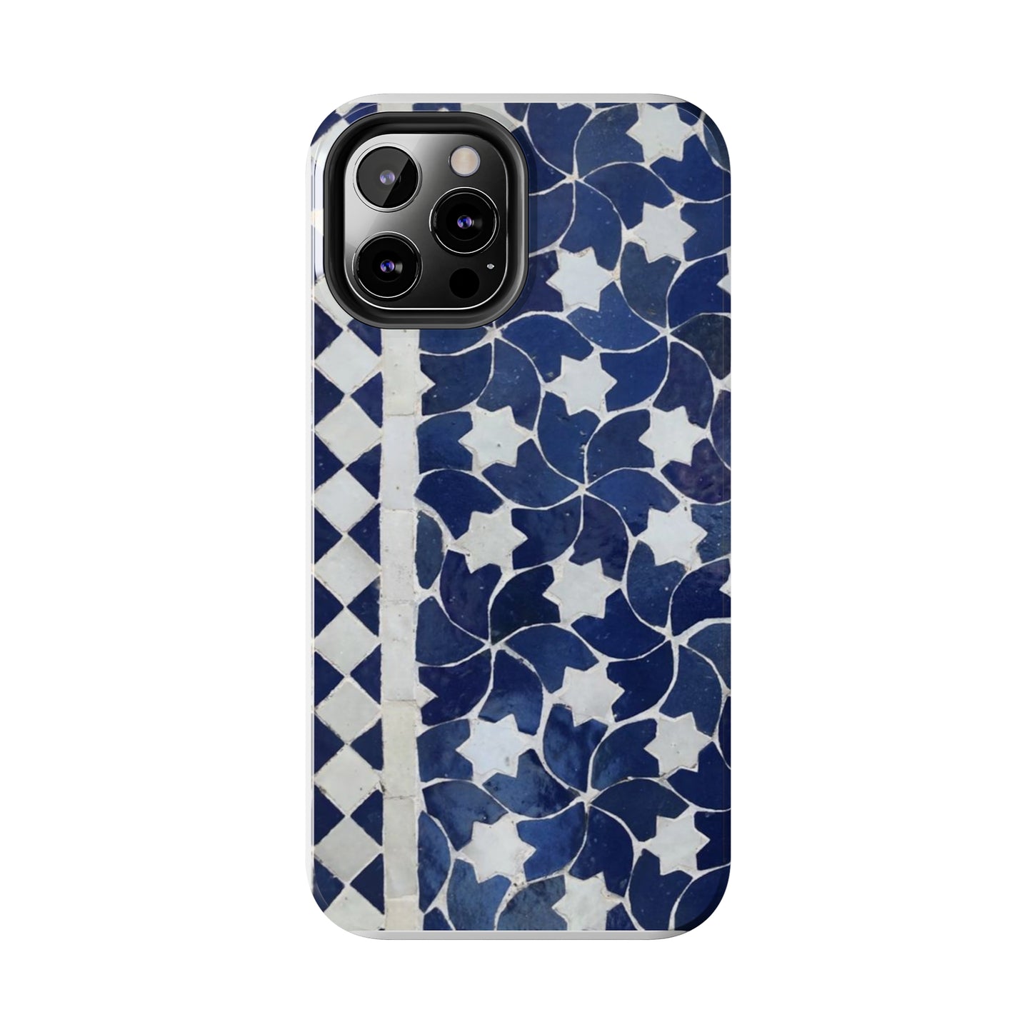 Tile Pattern Case