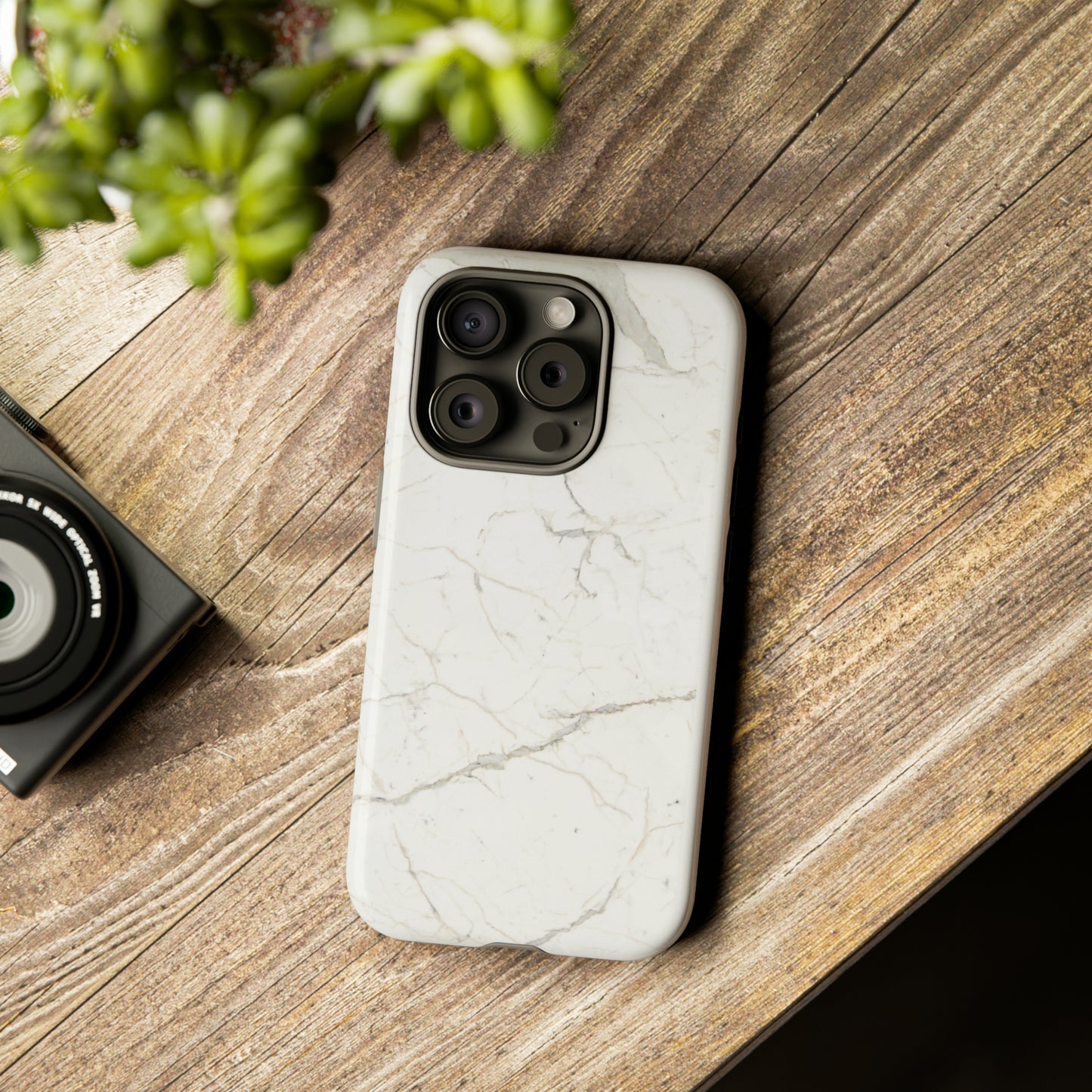 White Stone Case
