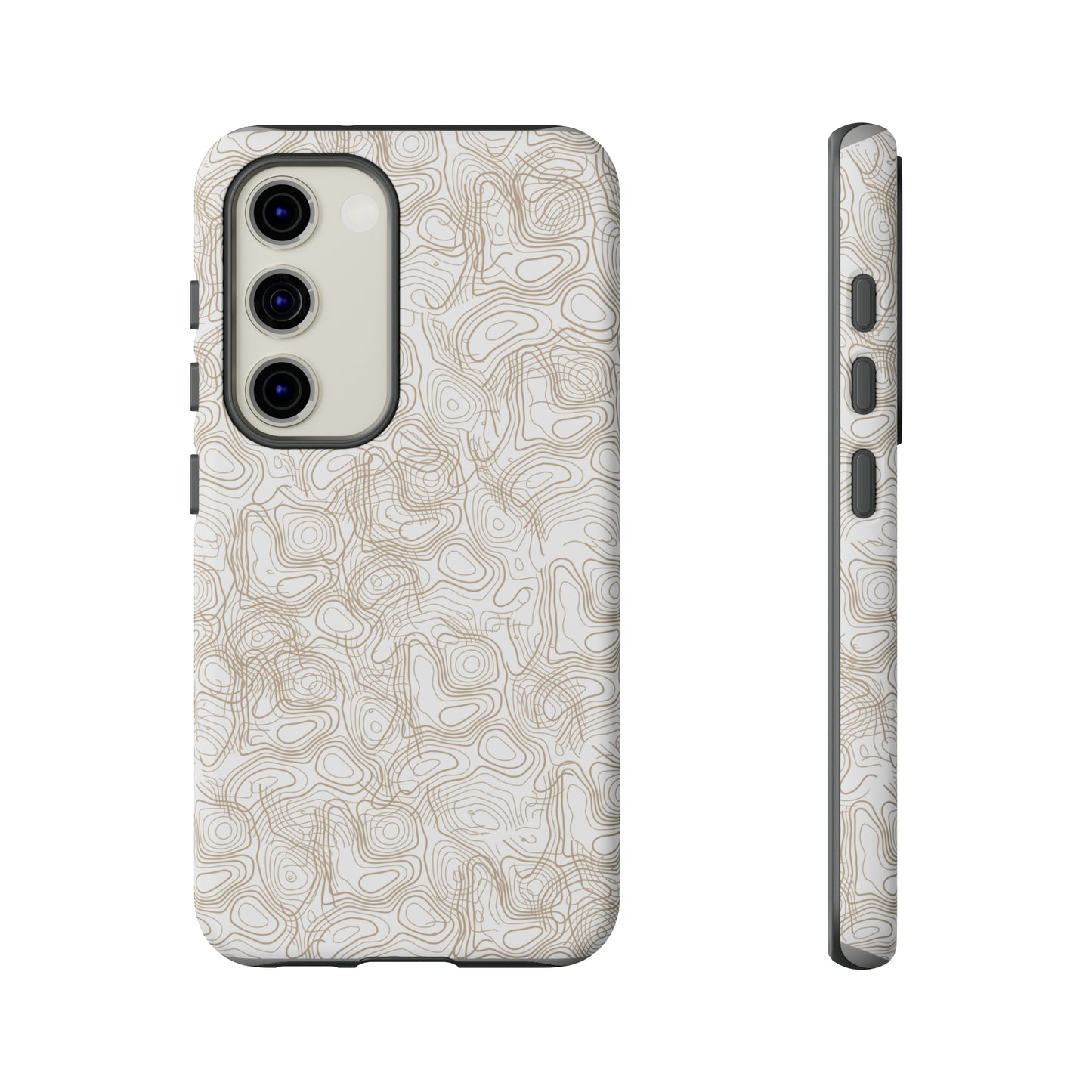 Light Pattern Case