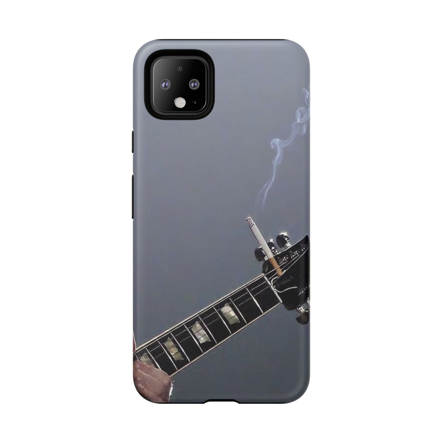 Guitarist Phone Case