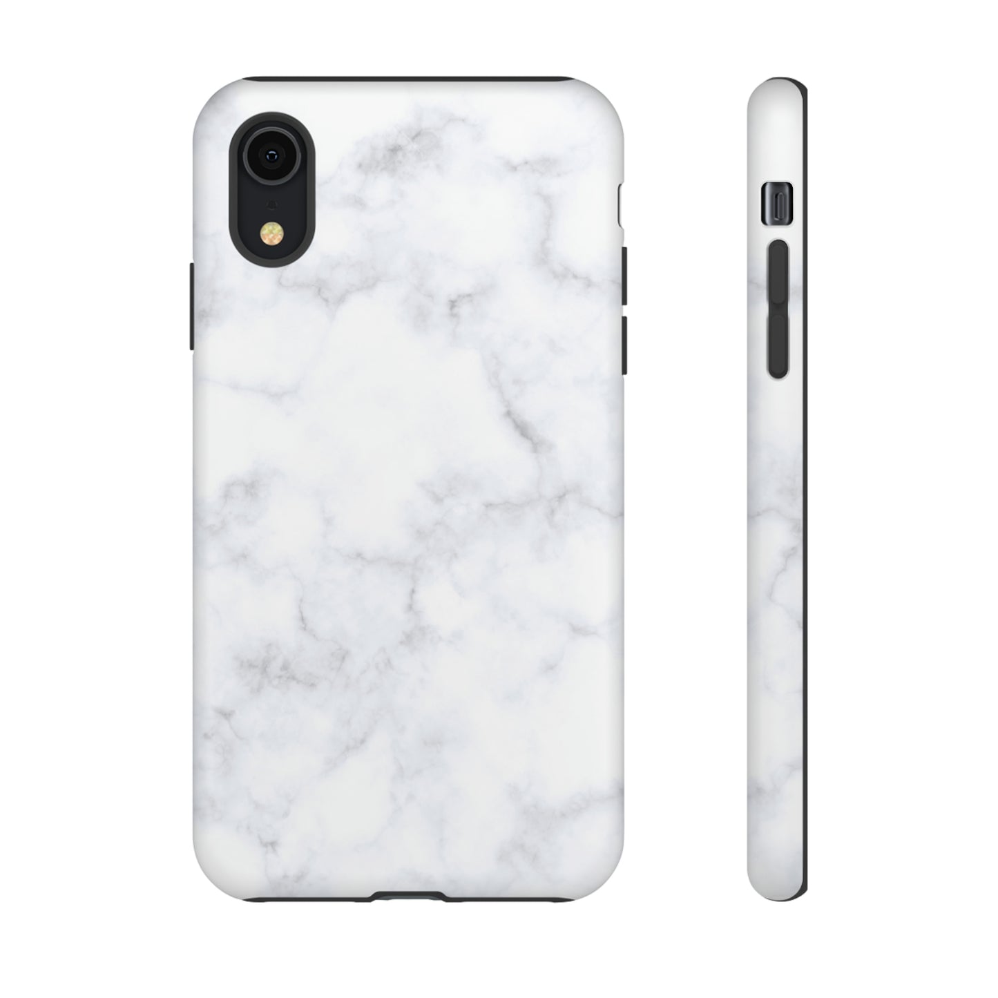 White Marble Case