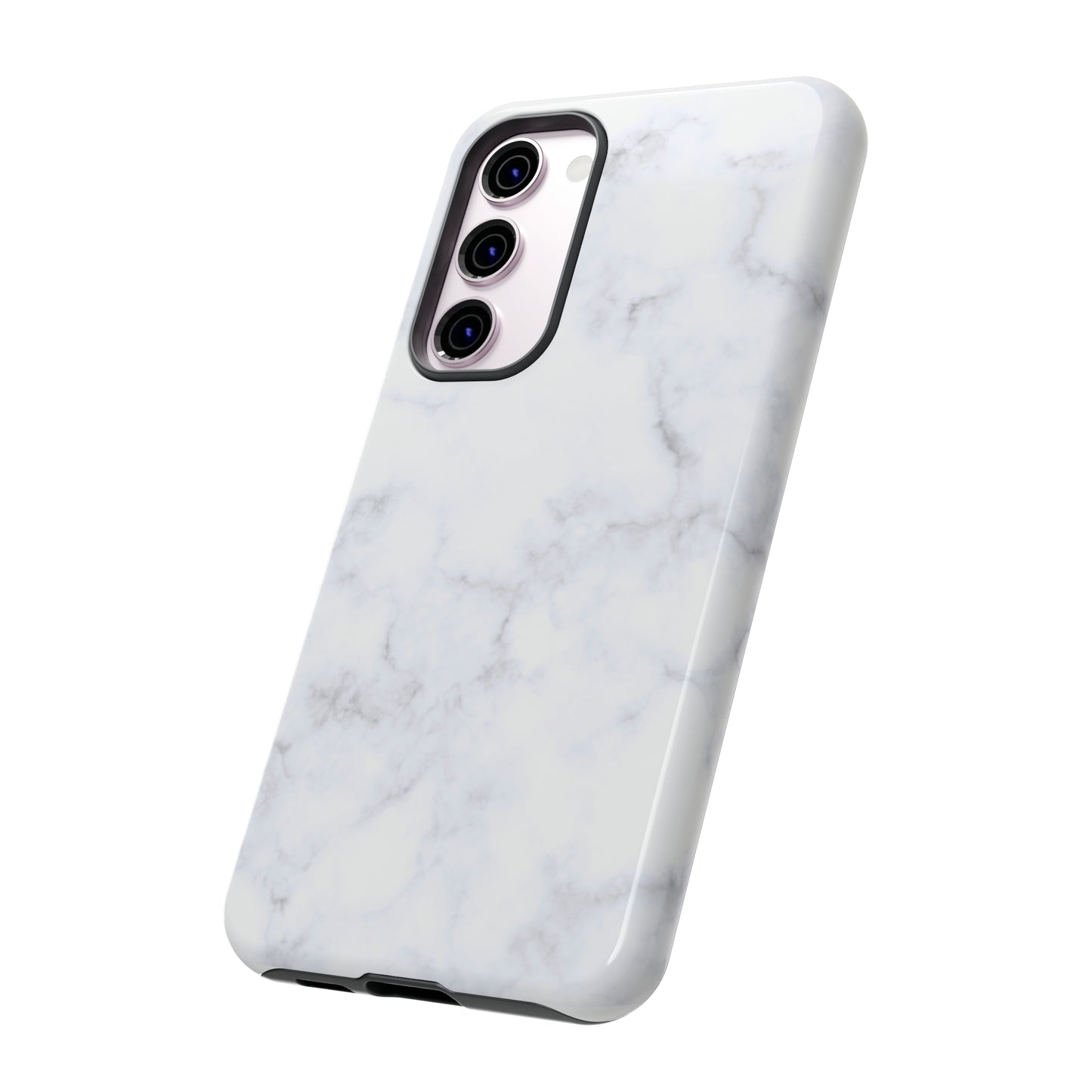 White Marble Case