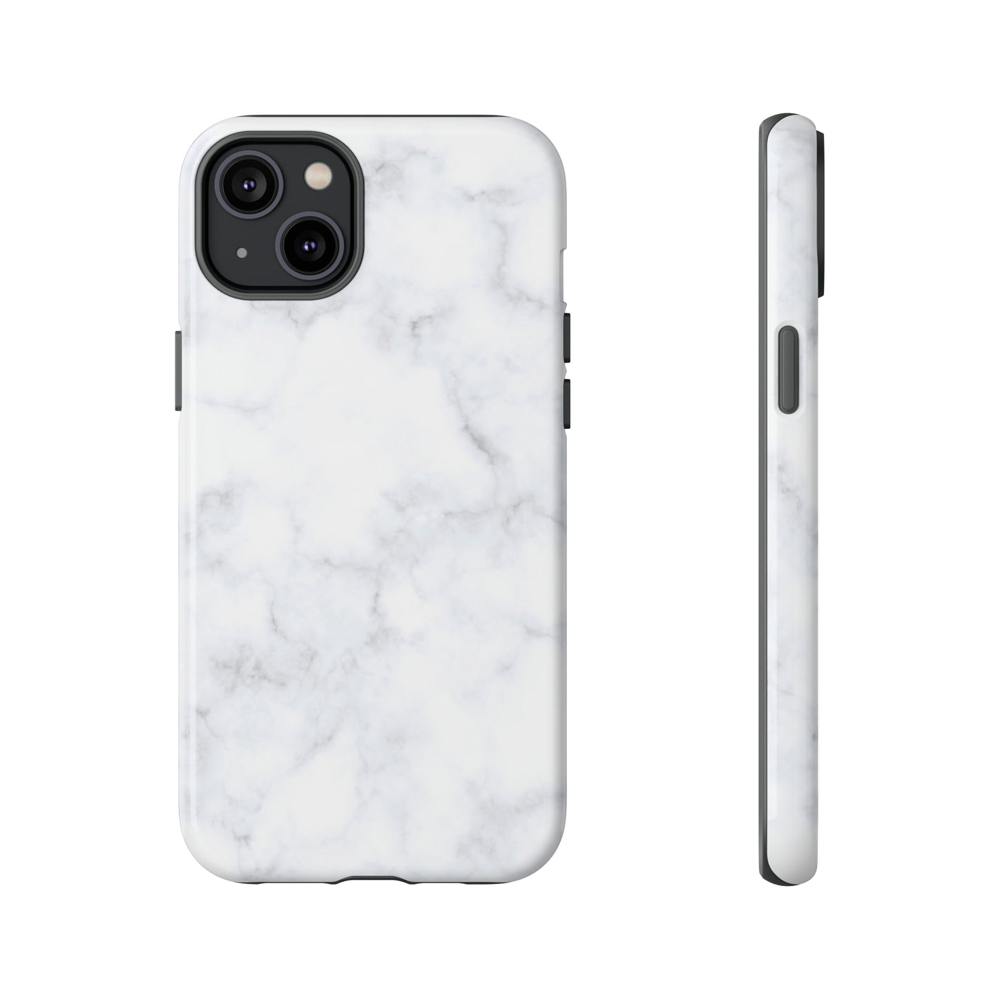 White Marble Case