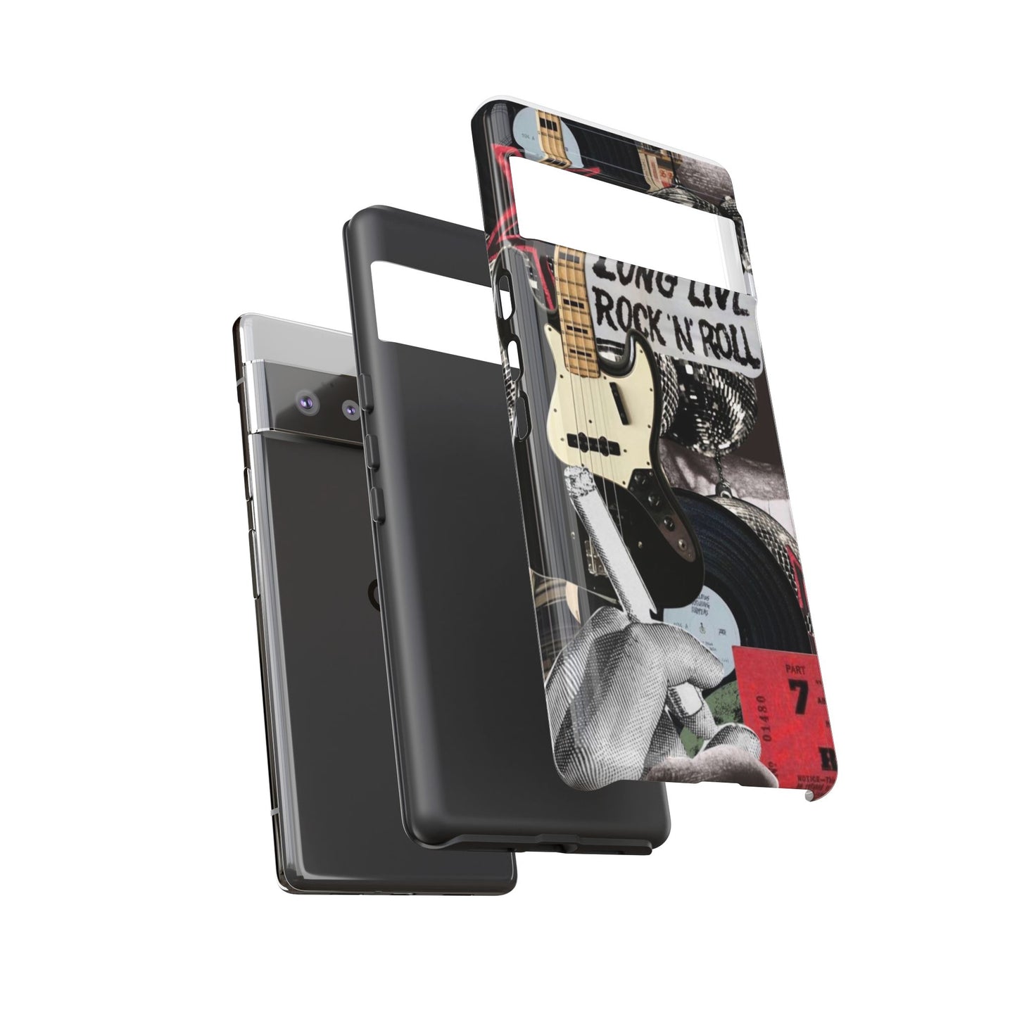 Long Live Rock 'n' Roll Case