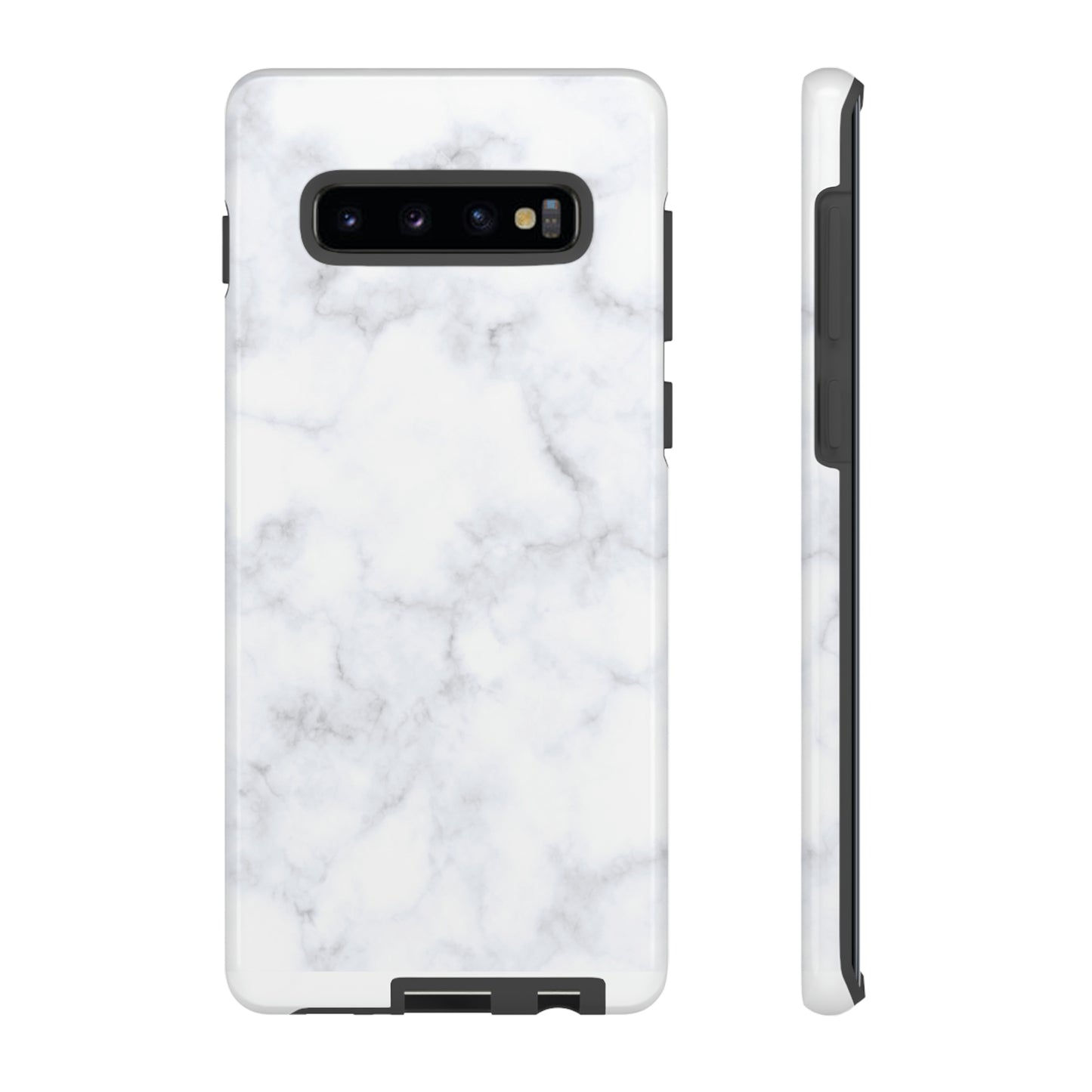 White Marble Case