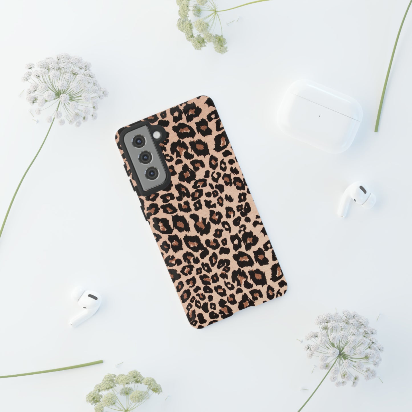 Leopard Print Case