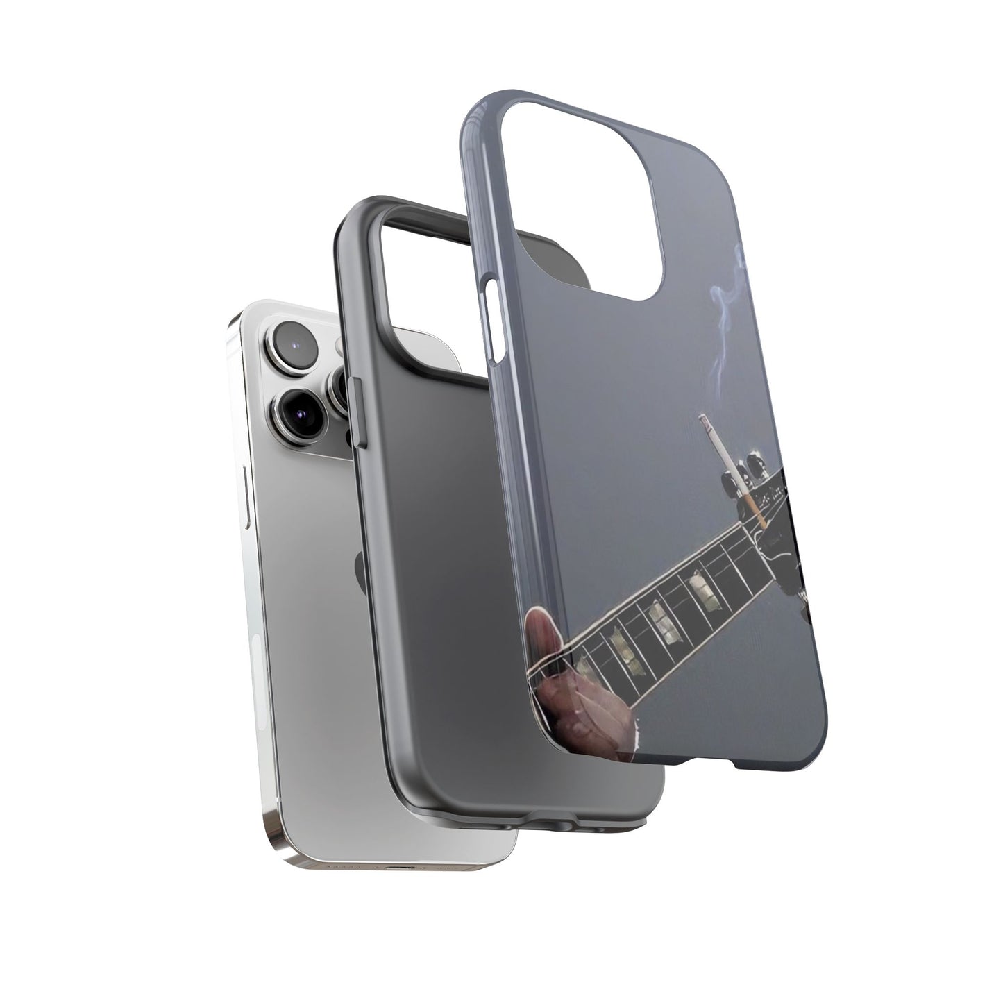 Guitarist Phone Case