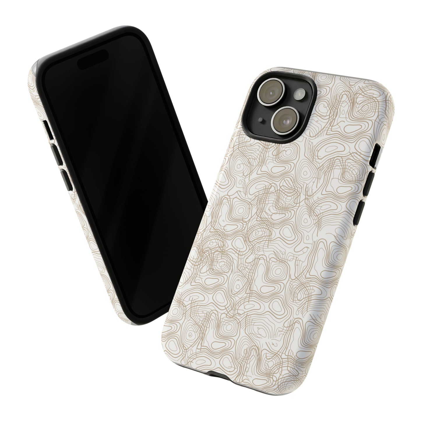 Light Pattern Case