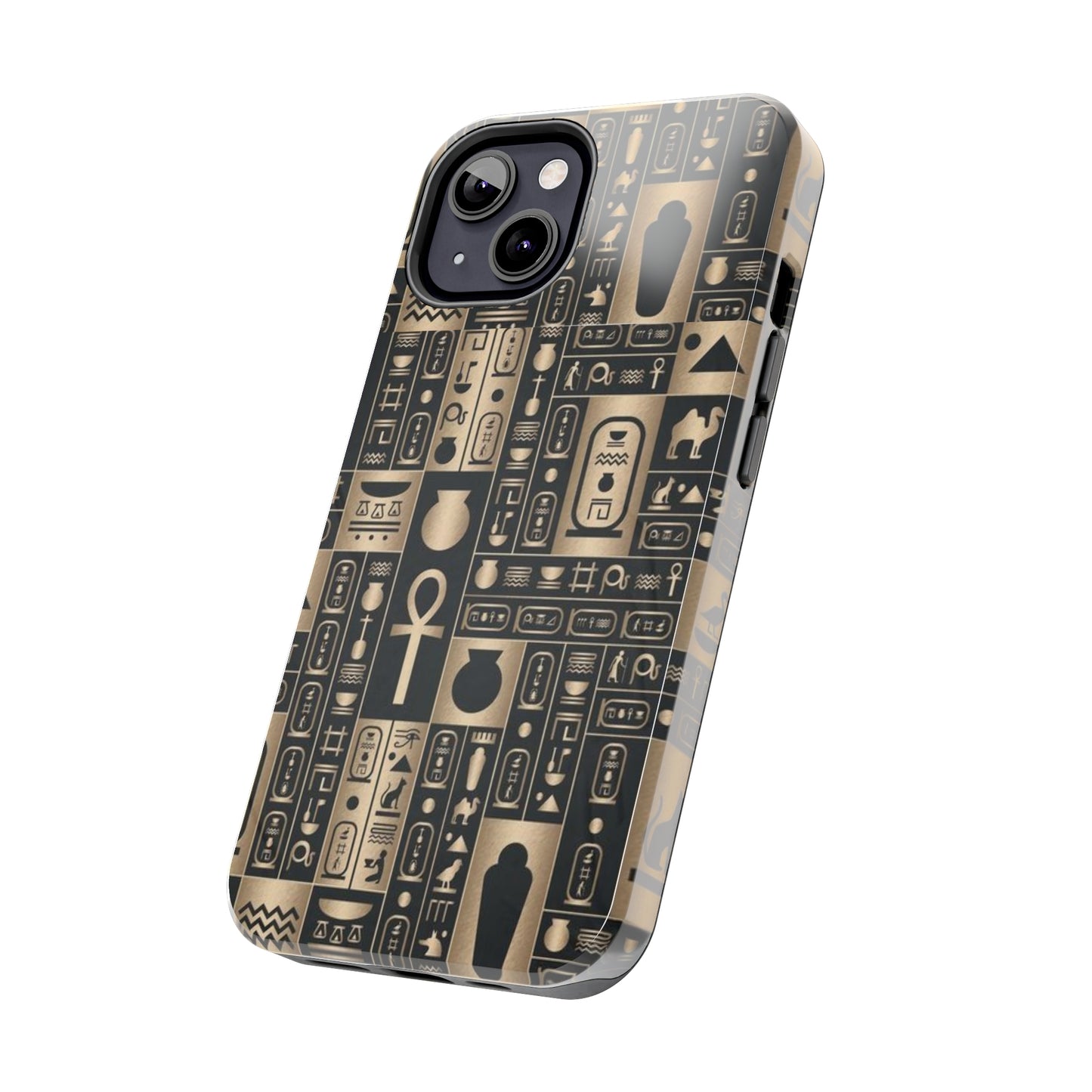 Egyptian Motive Phone Case