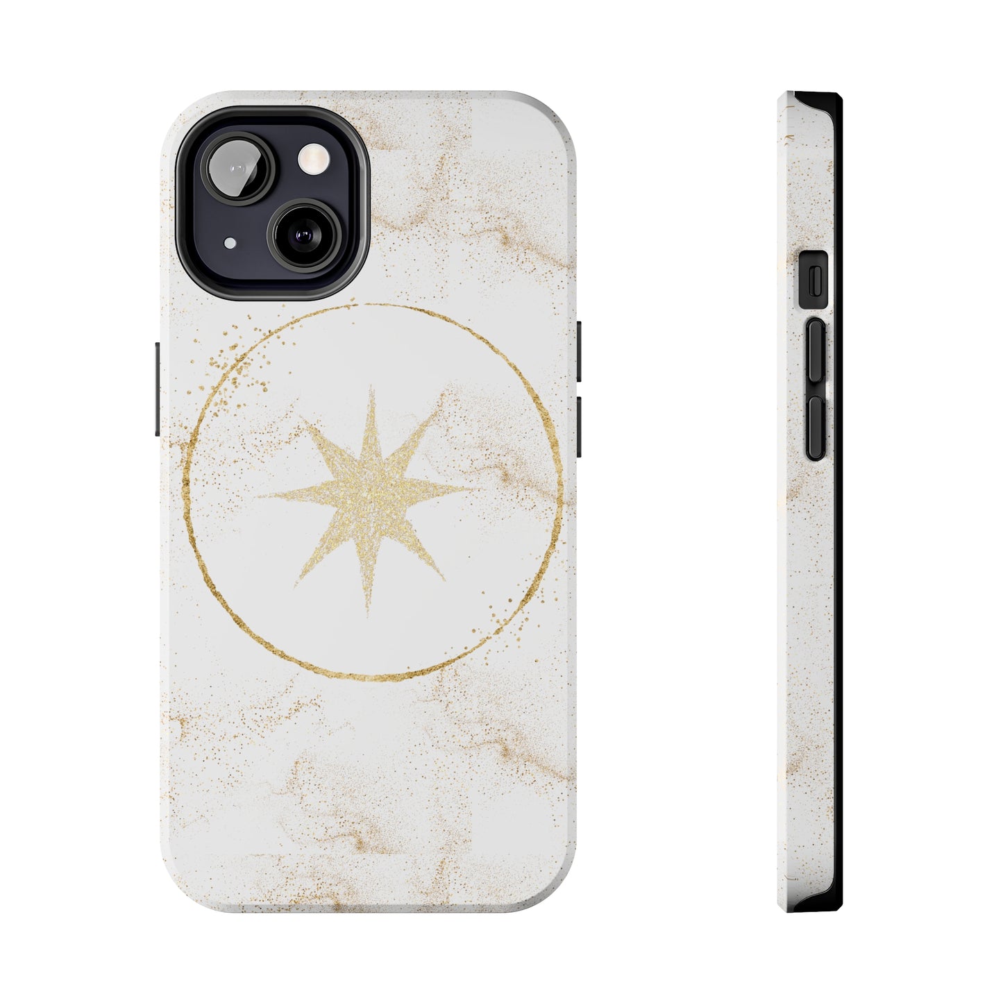 Glitter Star Phone Case
