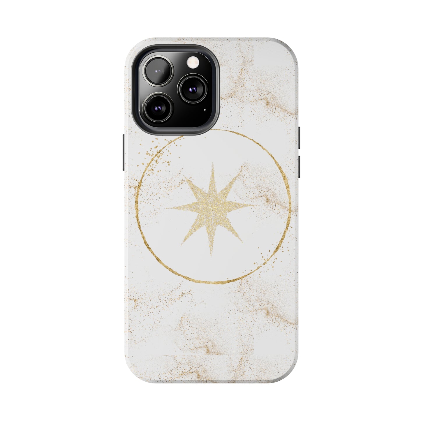 Glitter Star Phone Case