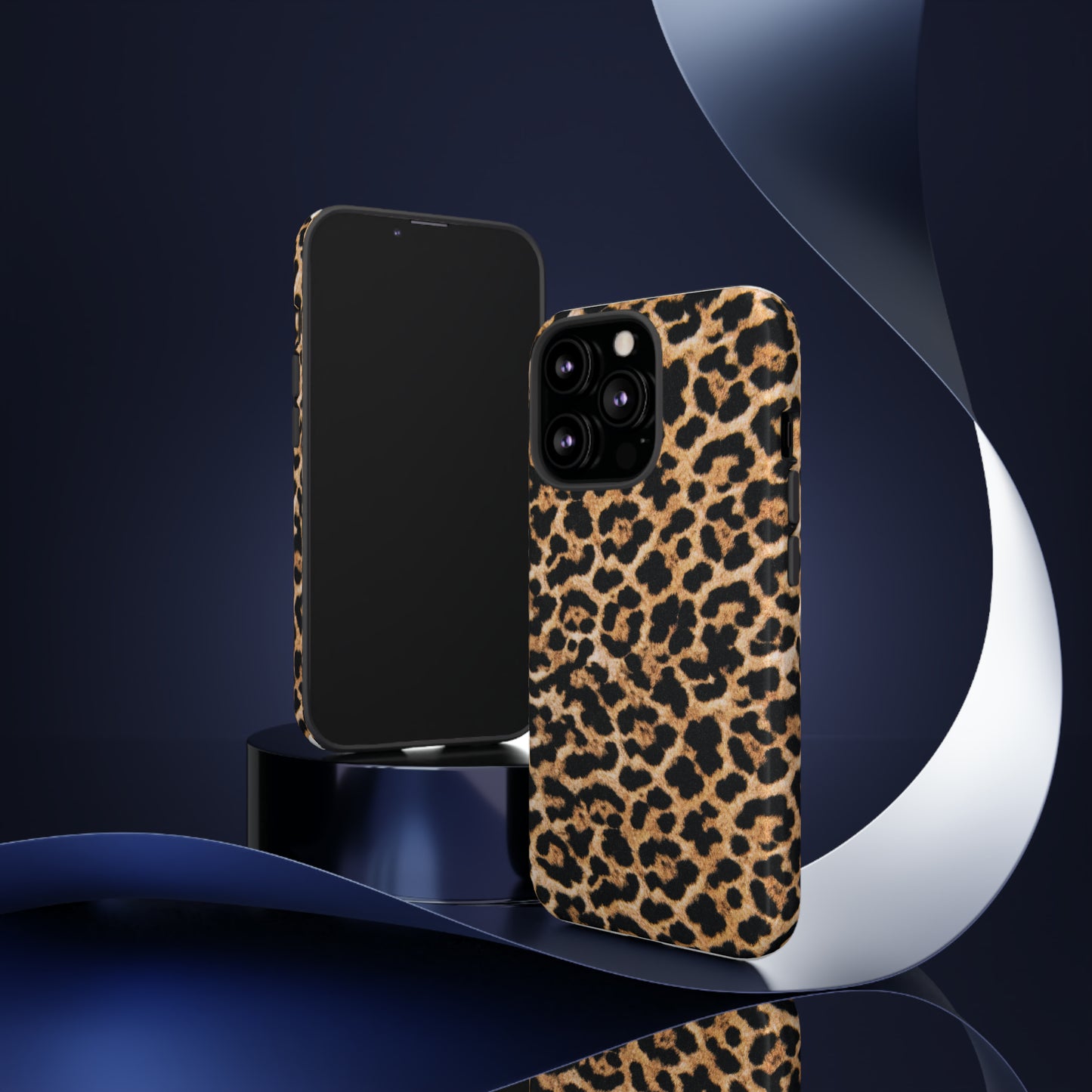 Leopard Print Case