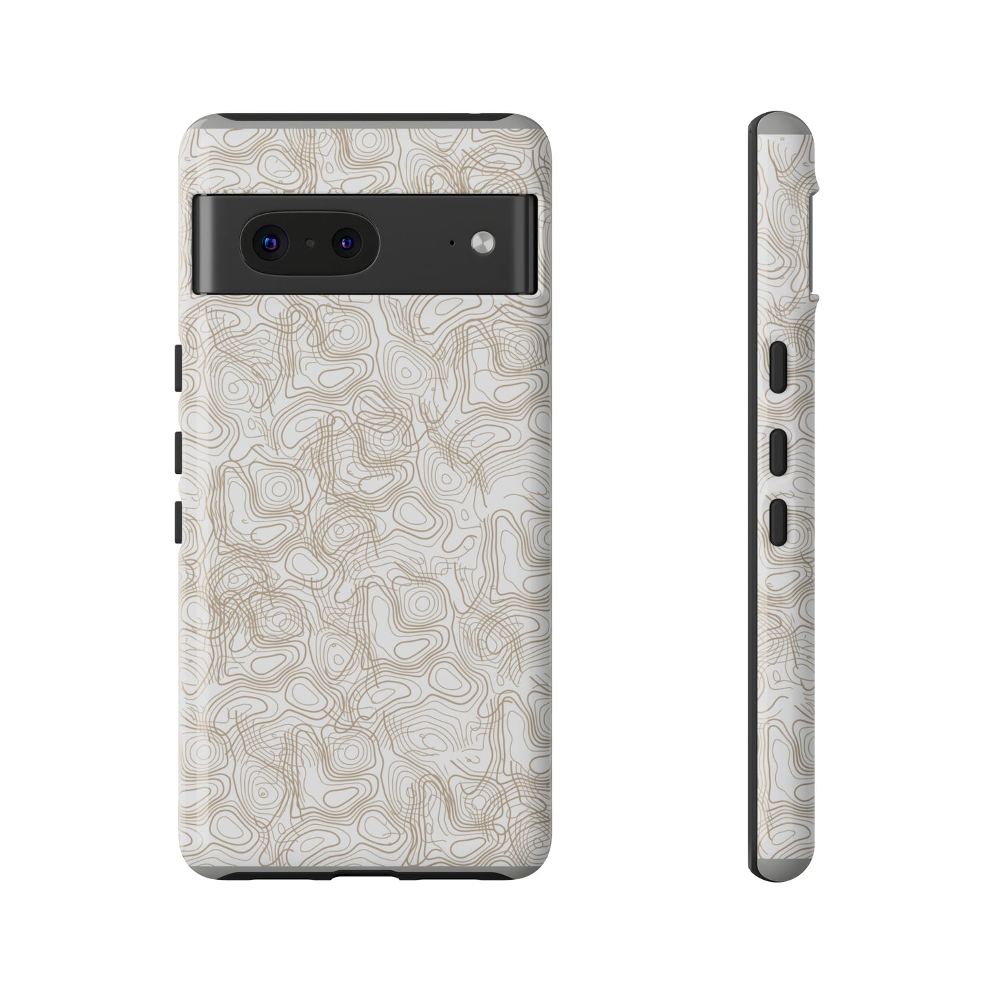 Light Pattern Case