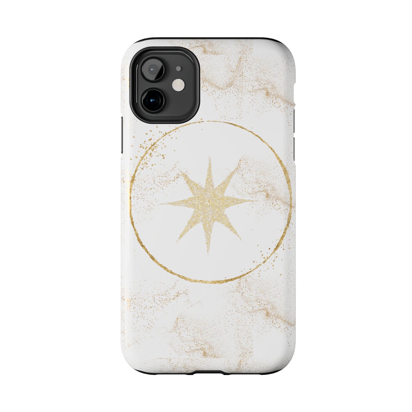 Glitter Star Phone Case