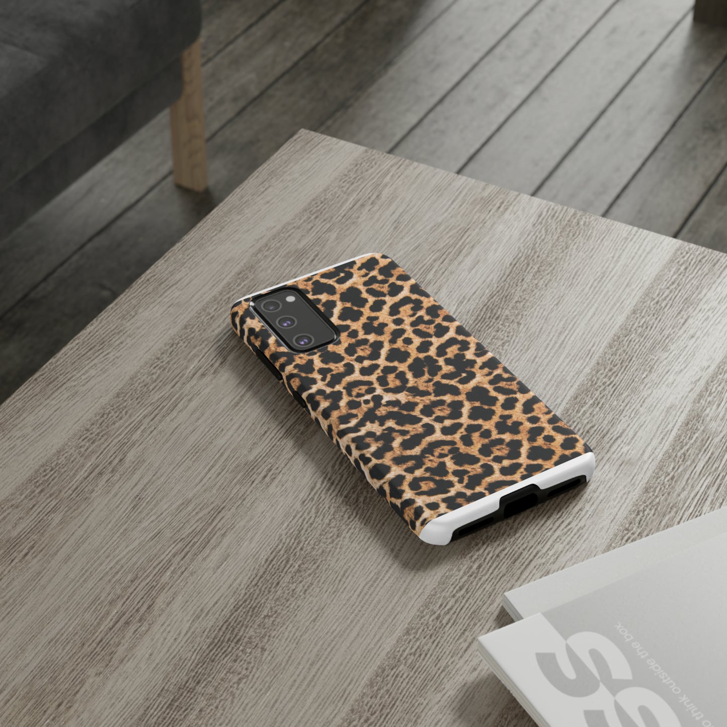 Leopard Print Case