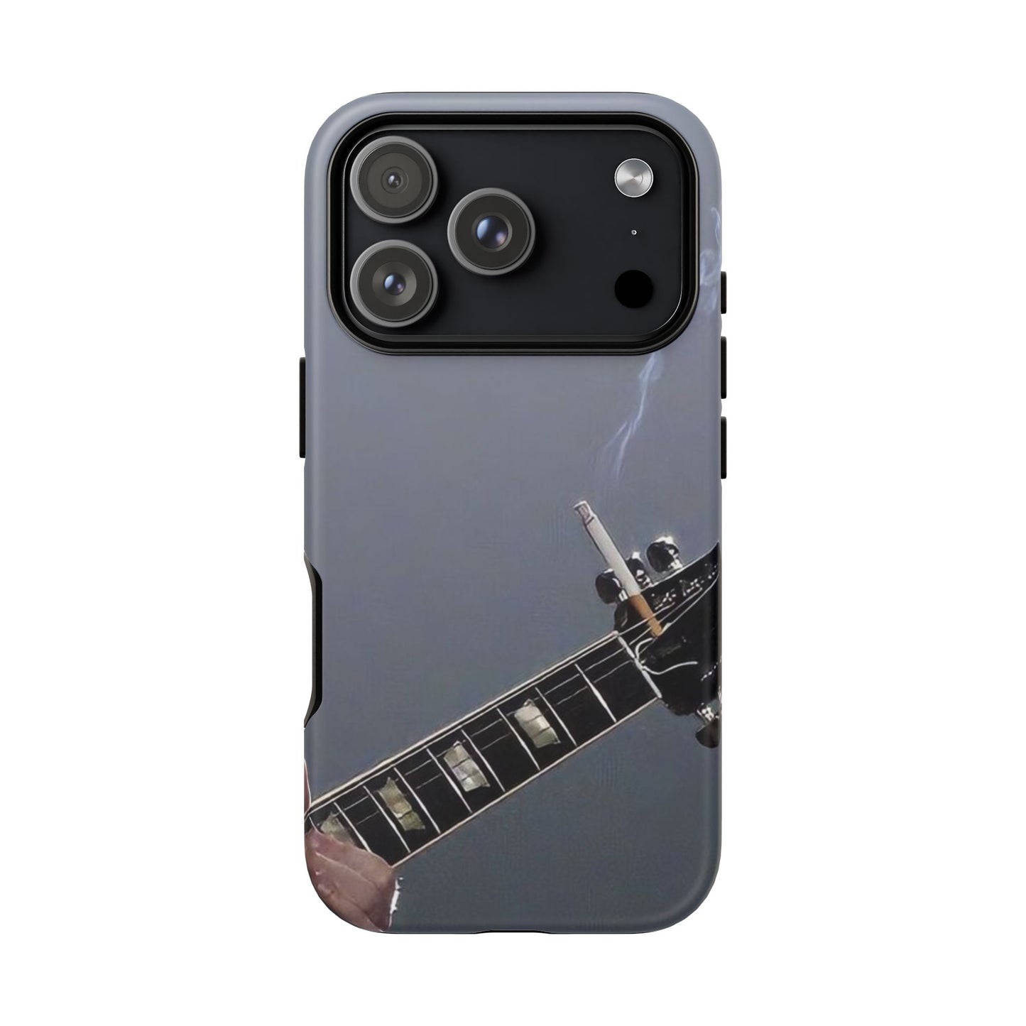 Guitarist Phone Case